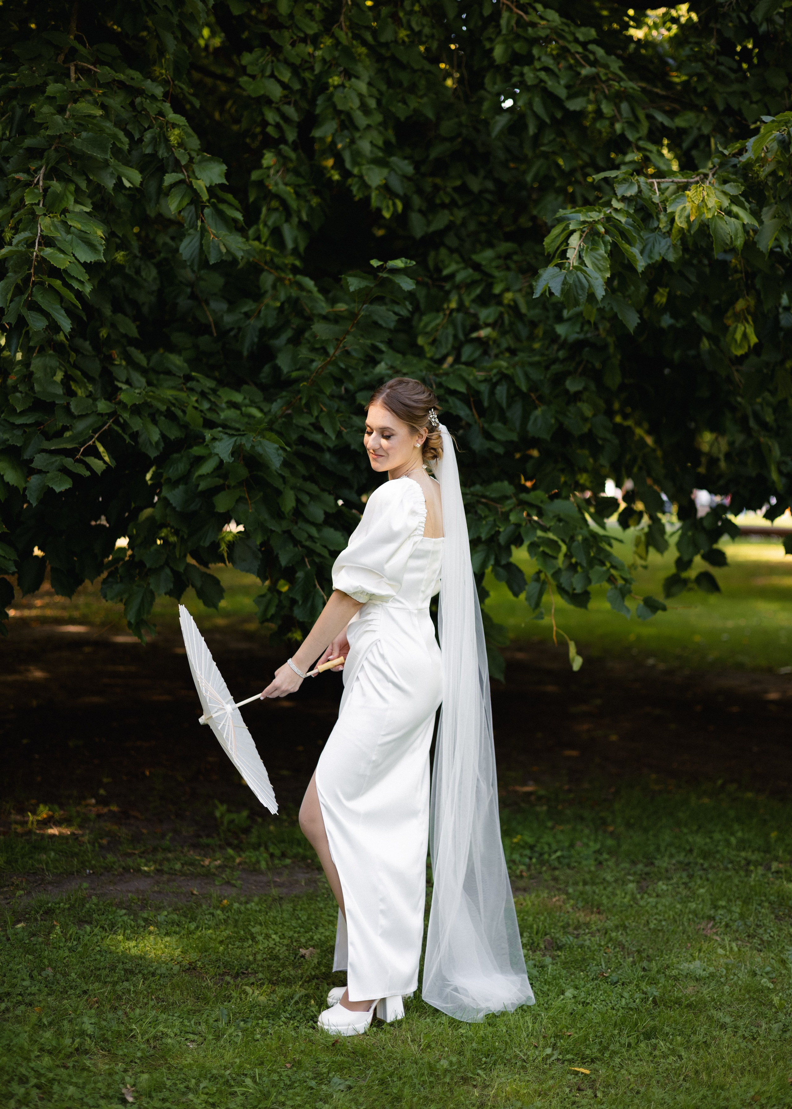 Свадебная прогулка в Калининграде | Арина & Максим. Фотограф в Калининграде Сокирко Светлана