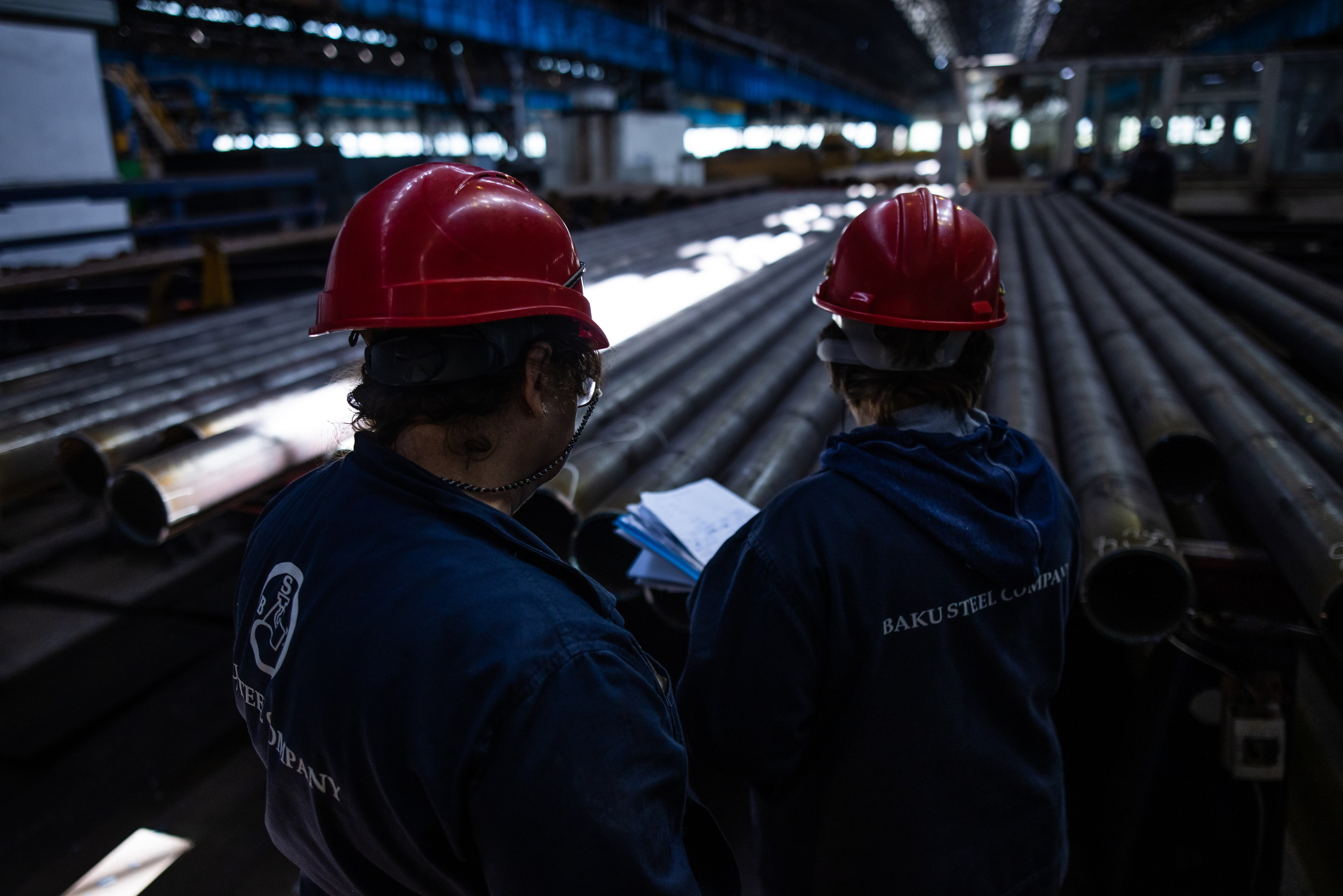 Фотосъемка промышленности. Промышленный фотограф, фоторепортаж, Россия