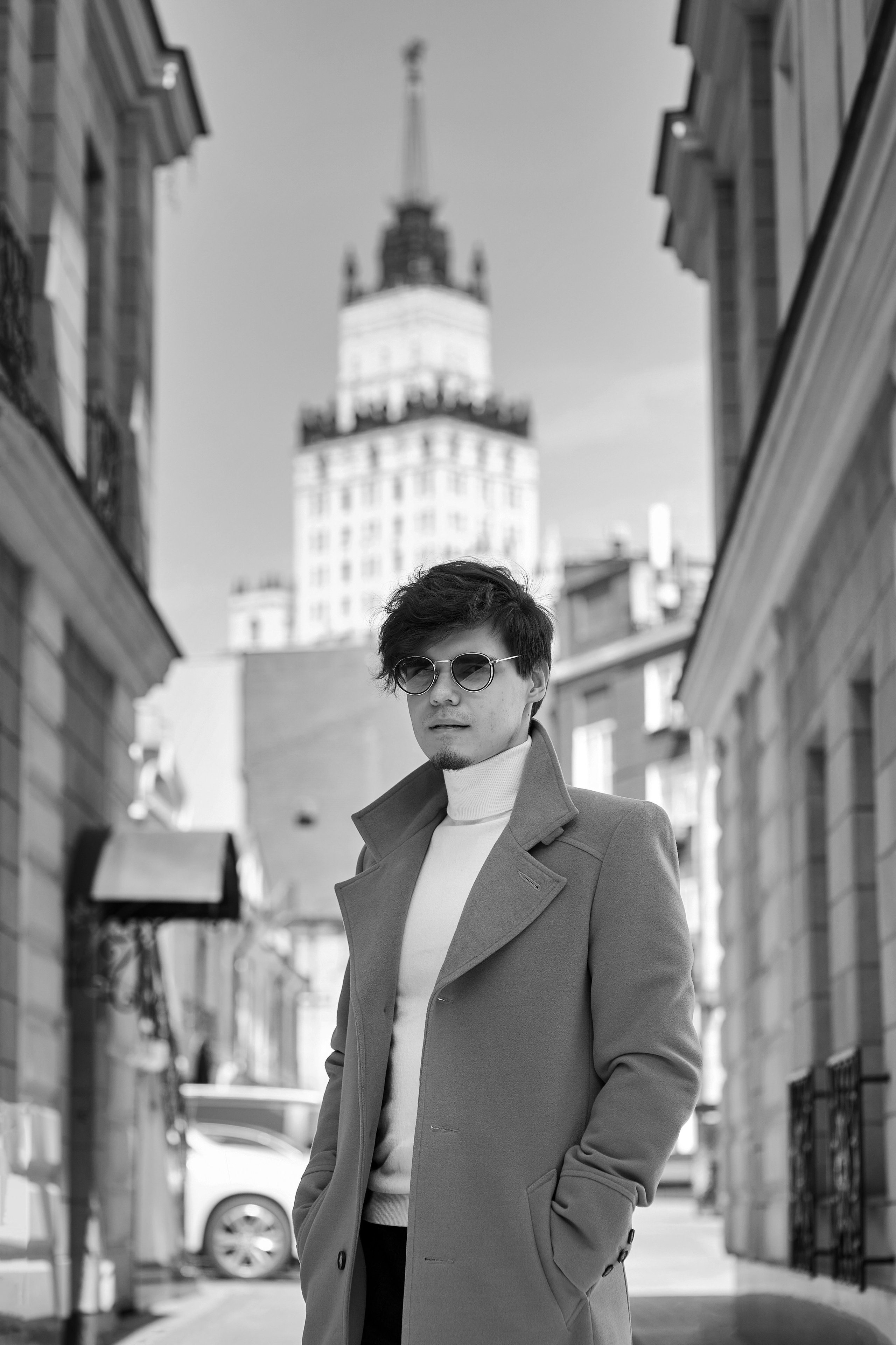 Мужская фотосессия. Фотограф Владимир Артамонов