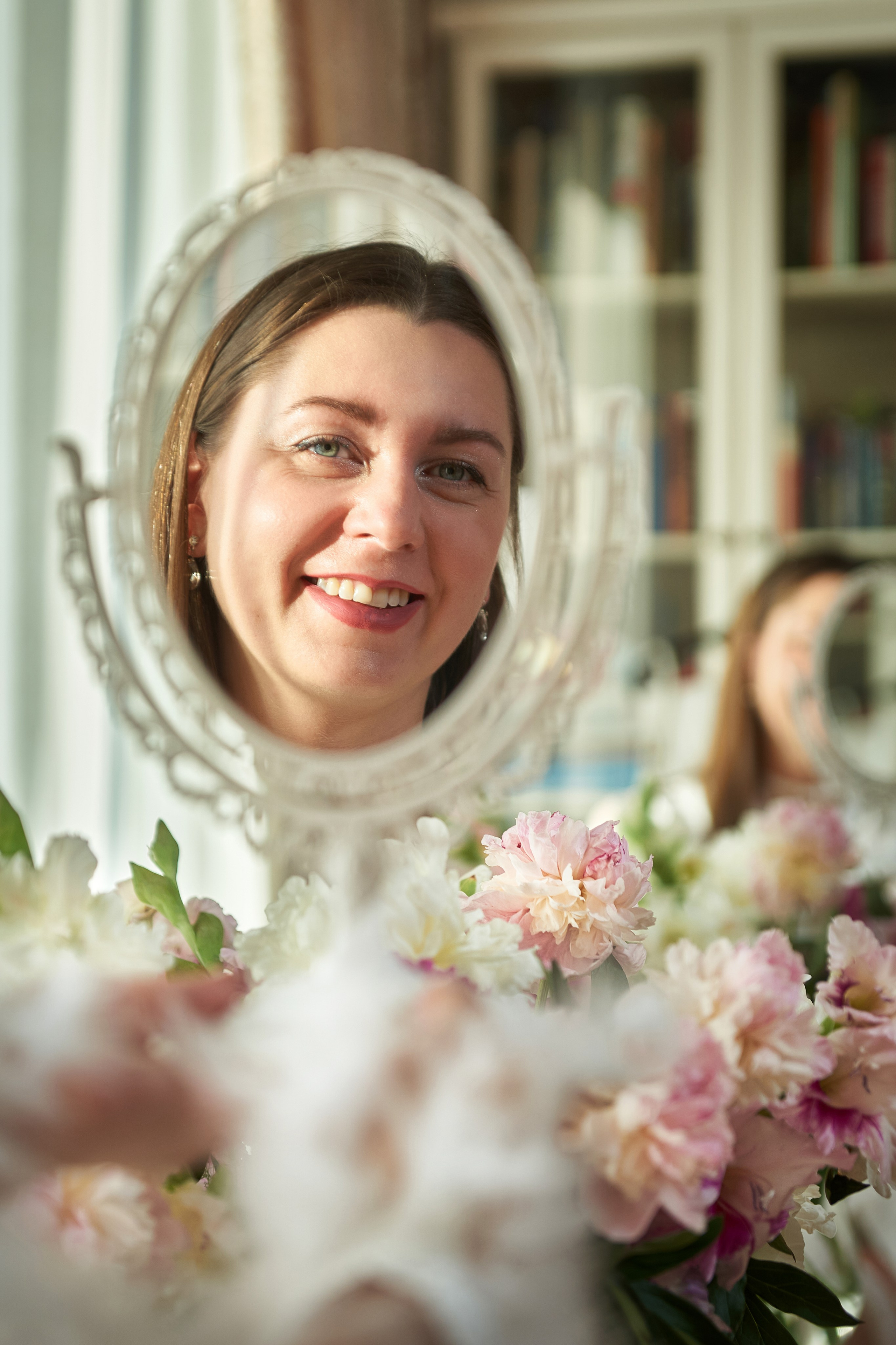 Утро невесты. Фотограф Владимир Артамонов