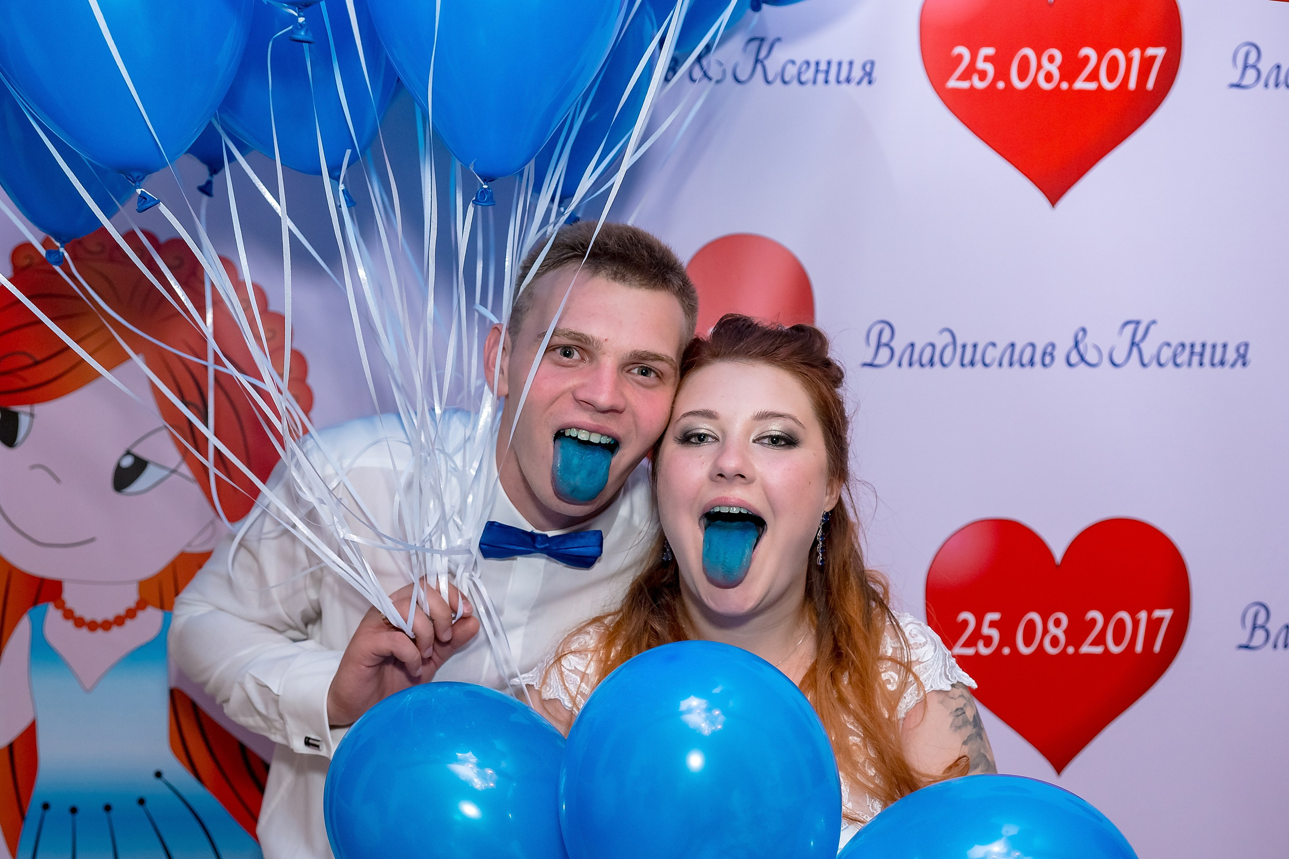 свадебная фотосессия