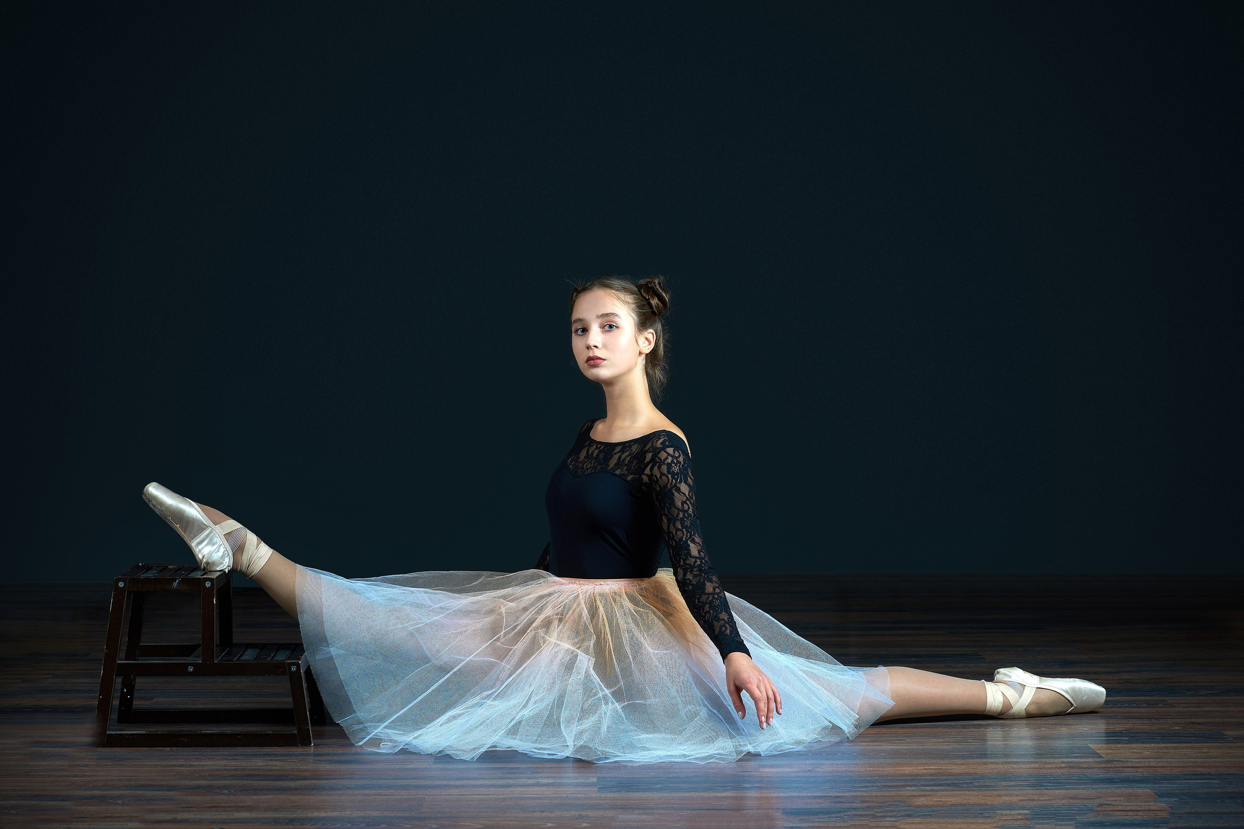 Студийная съёмка. Фотограф Владимир Артамонов