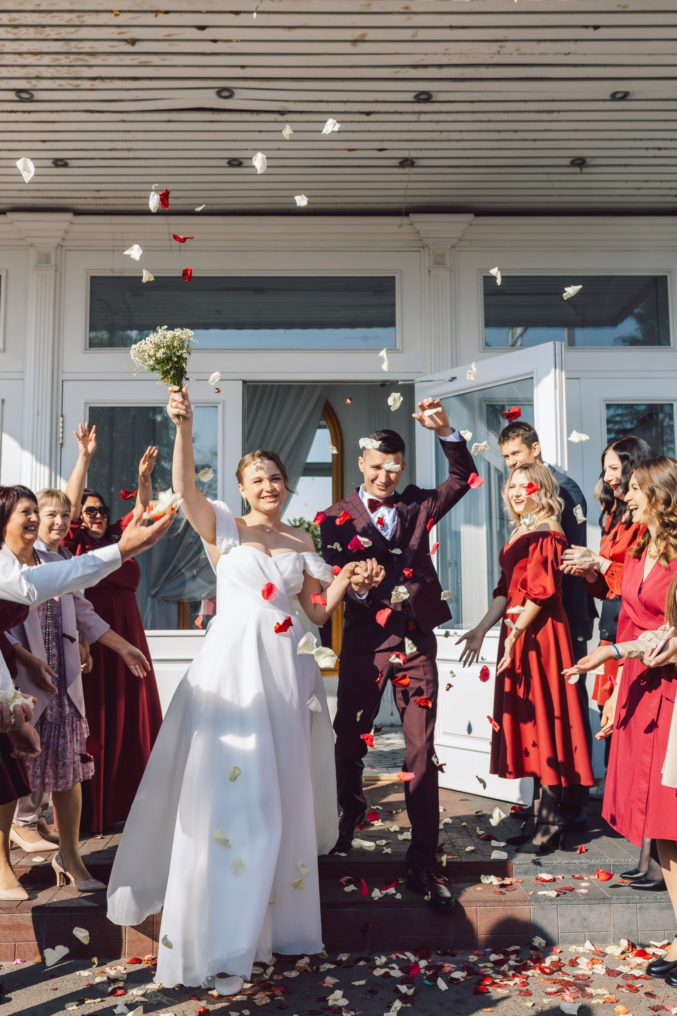 Андрей и Анастасия. Фотограф Красноярск Архипова Алина