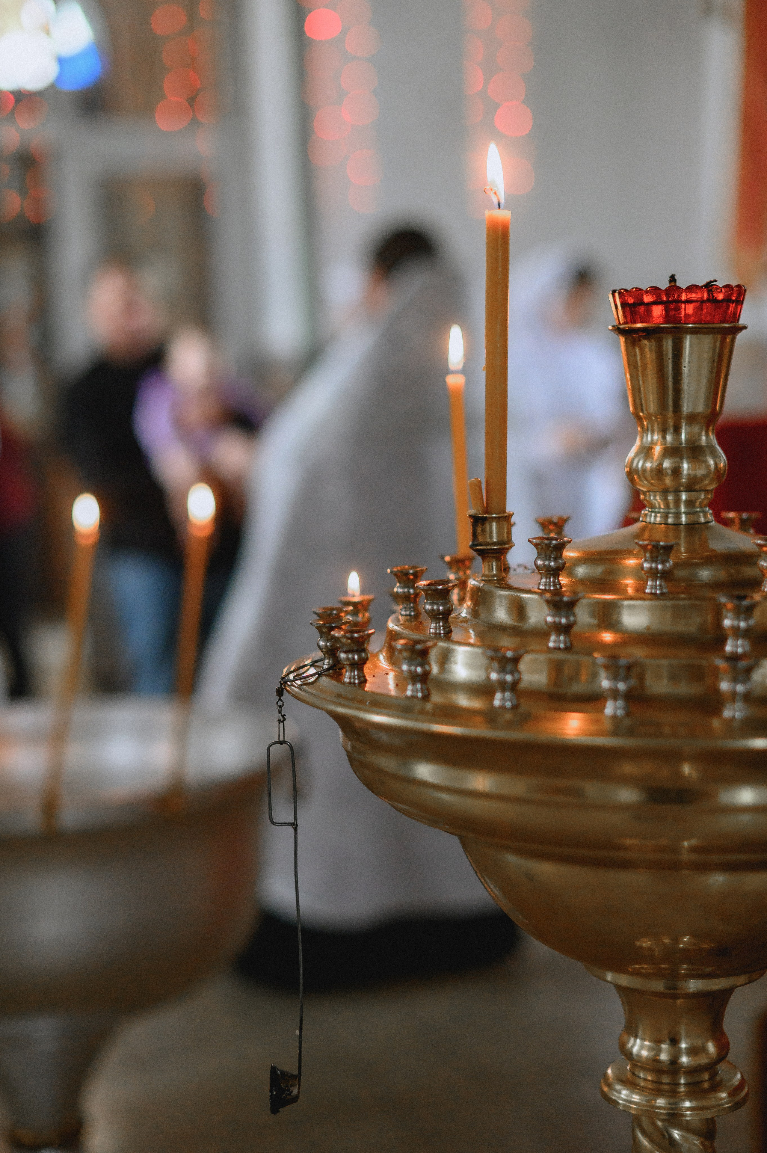 Таинство Евочки. Фотограф Котова Валентина