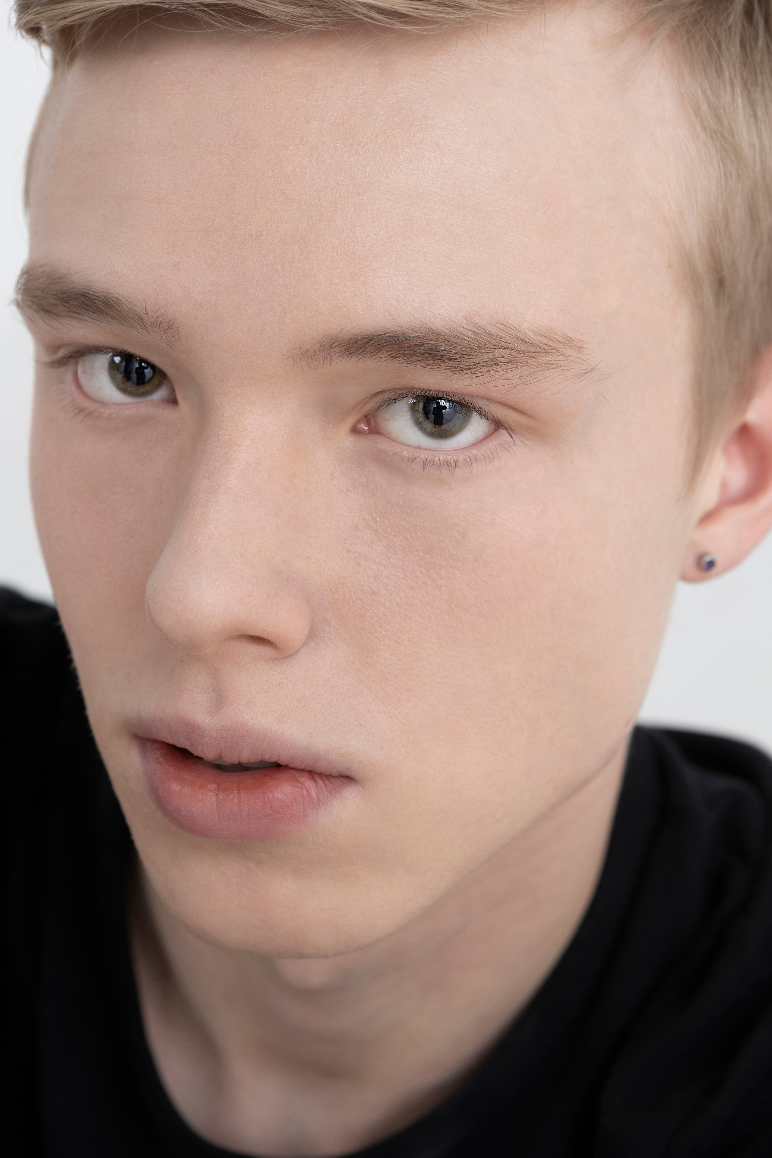 Fil tests. Photographer Rena Epikhova