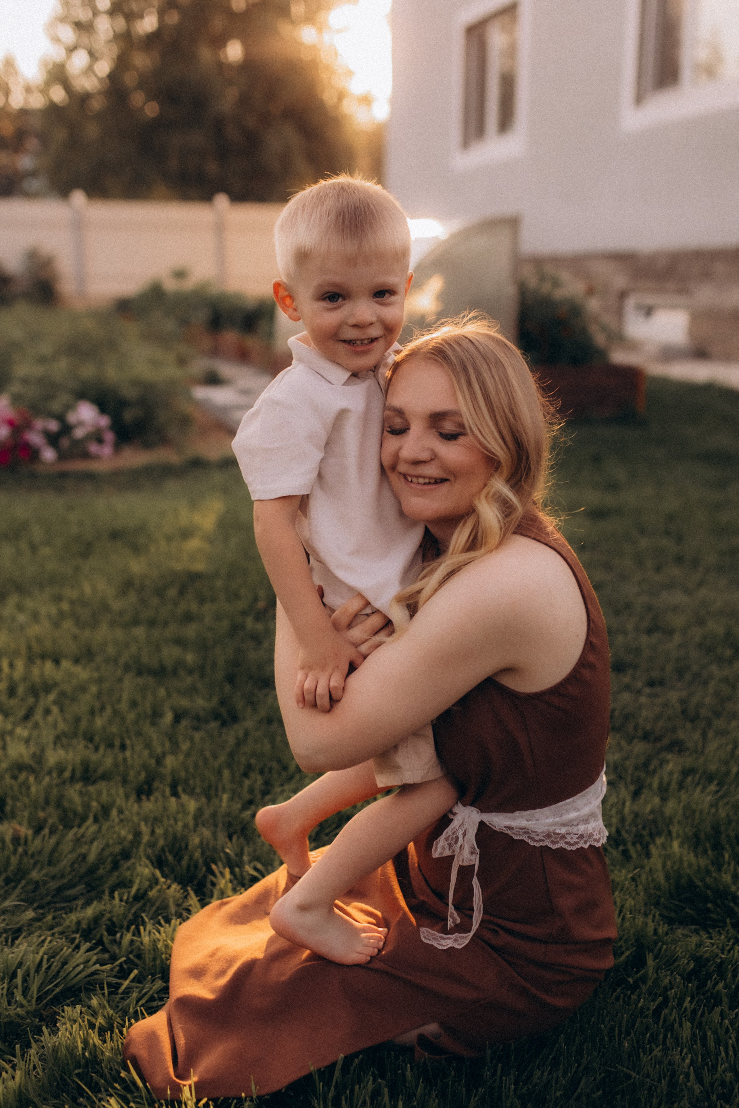 9.08 Кузнецовы. Семейный и домашний фотограф Советский Югорск Екатерина Цыганок