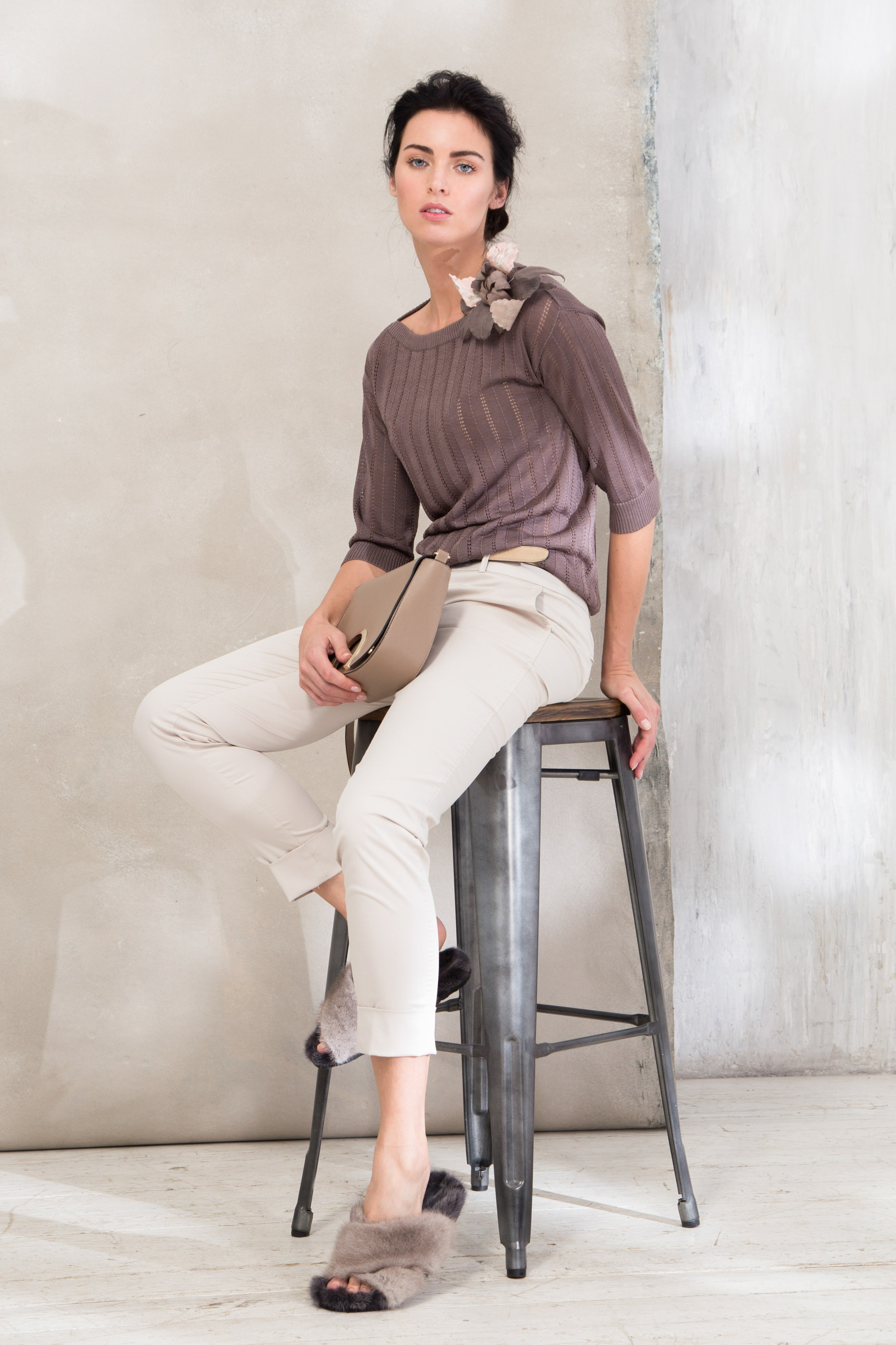 Fashion-съёмка. Главная