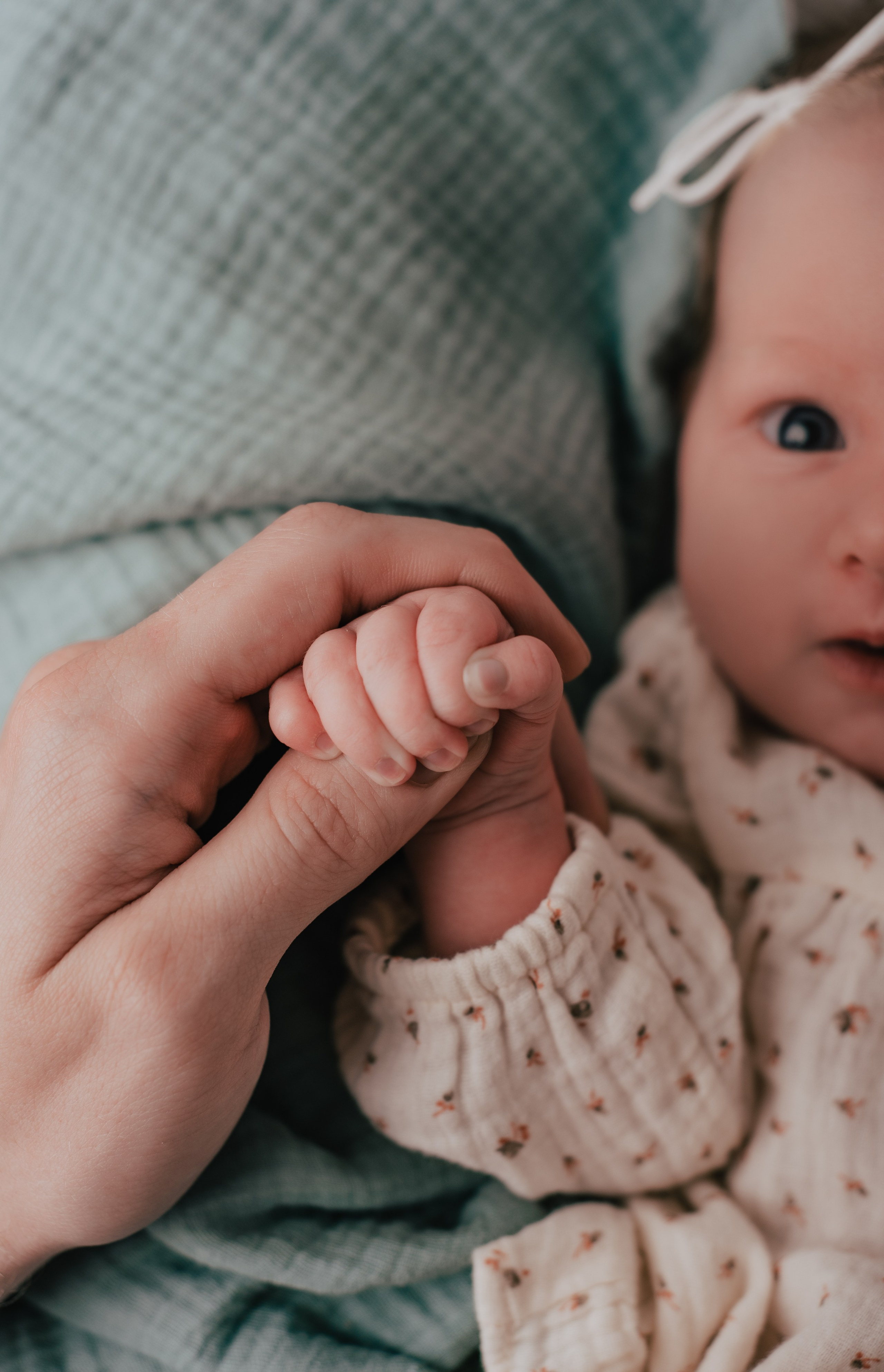 Natural newborn. Детский фотограф в г. Ростове-на-Дону Кристина Соболевская
