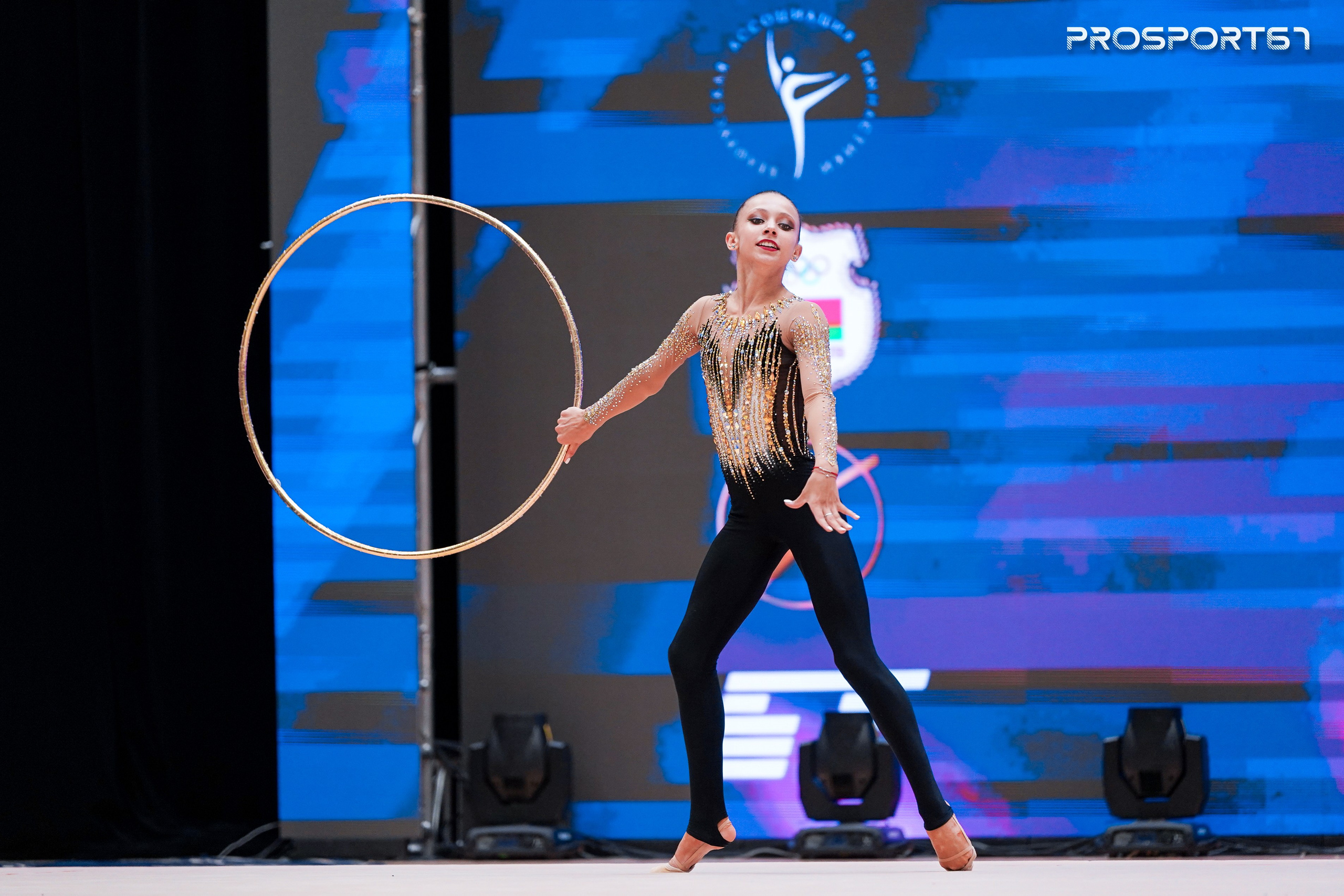 Арина Ковшова. Хрустальная роза 2025 г.Минск. Спортивный фотограф Олег Медведев | prosport67 | Смоленск