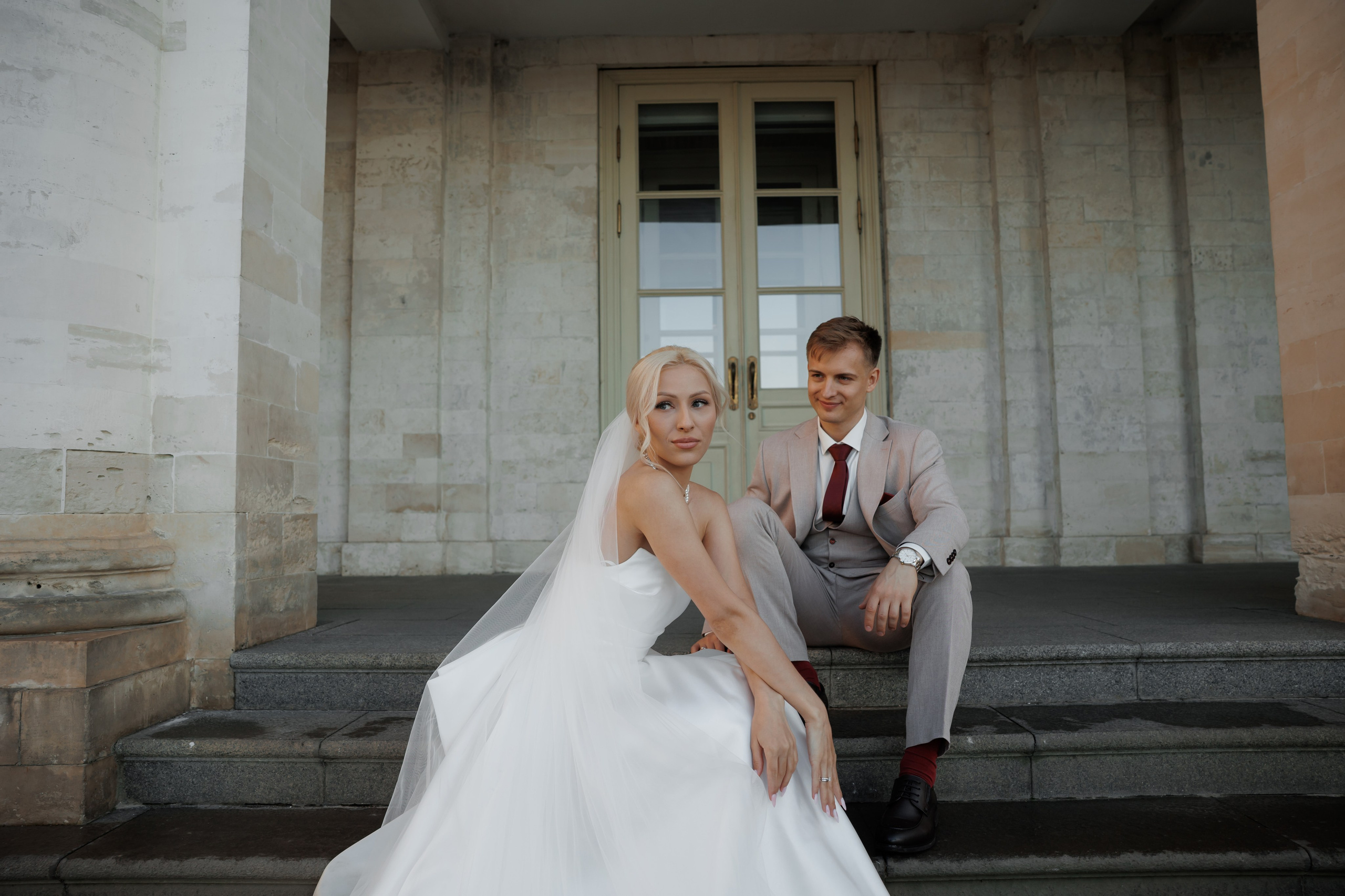 Отель «Милан», Шипиловский ЗАГС, прогулка в парке Царицыно. Свадебный и репортажный фотограф (Москва, Королев и другие)