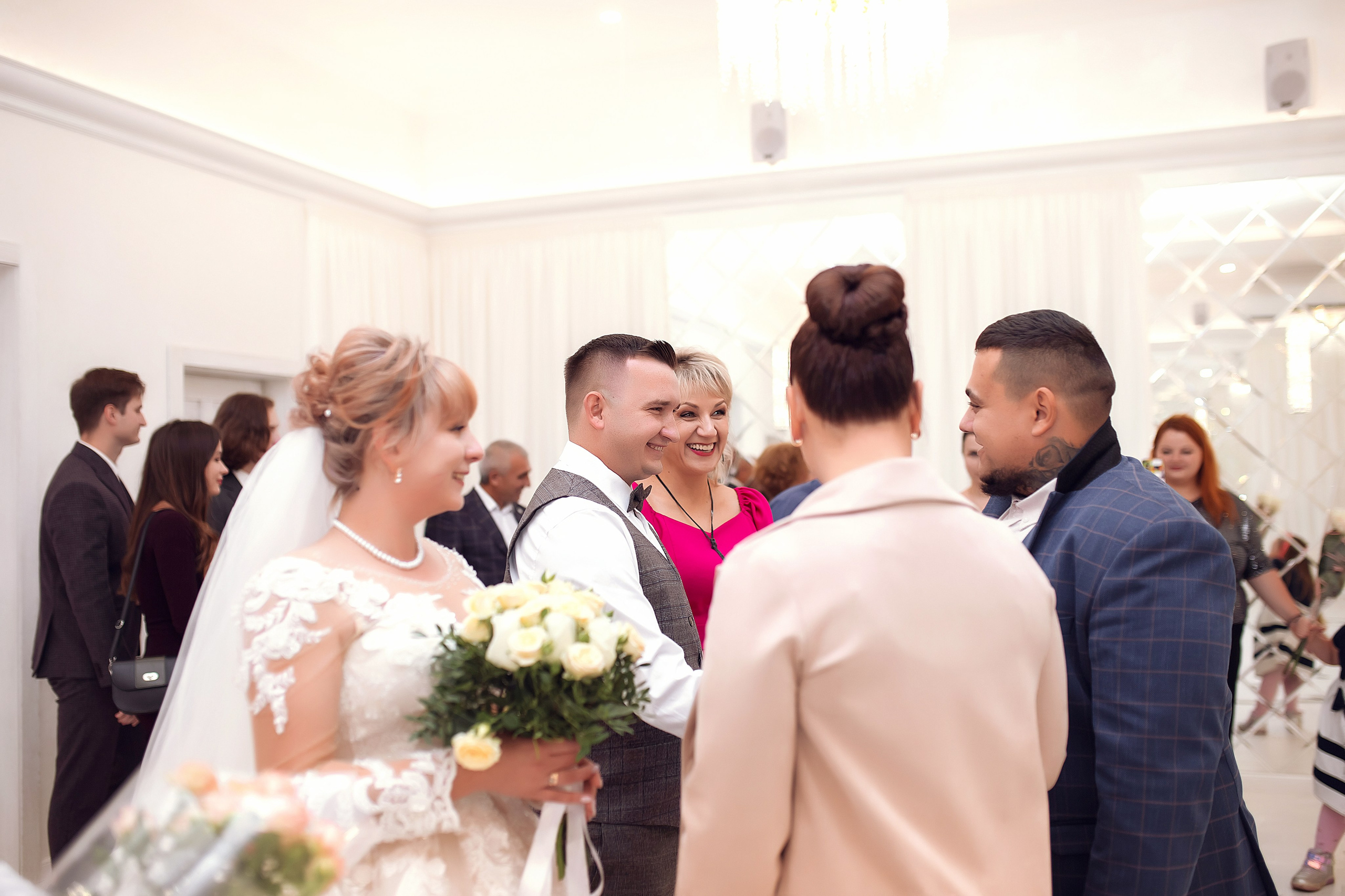 Свадьба Антона и Елены