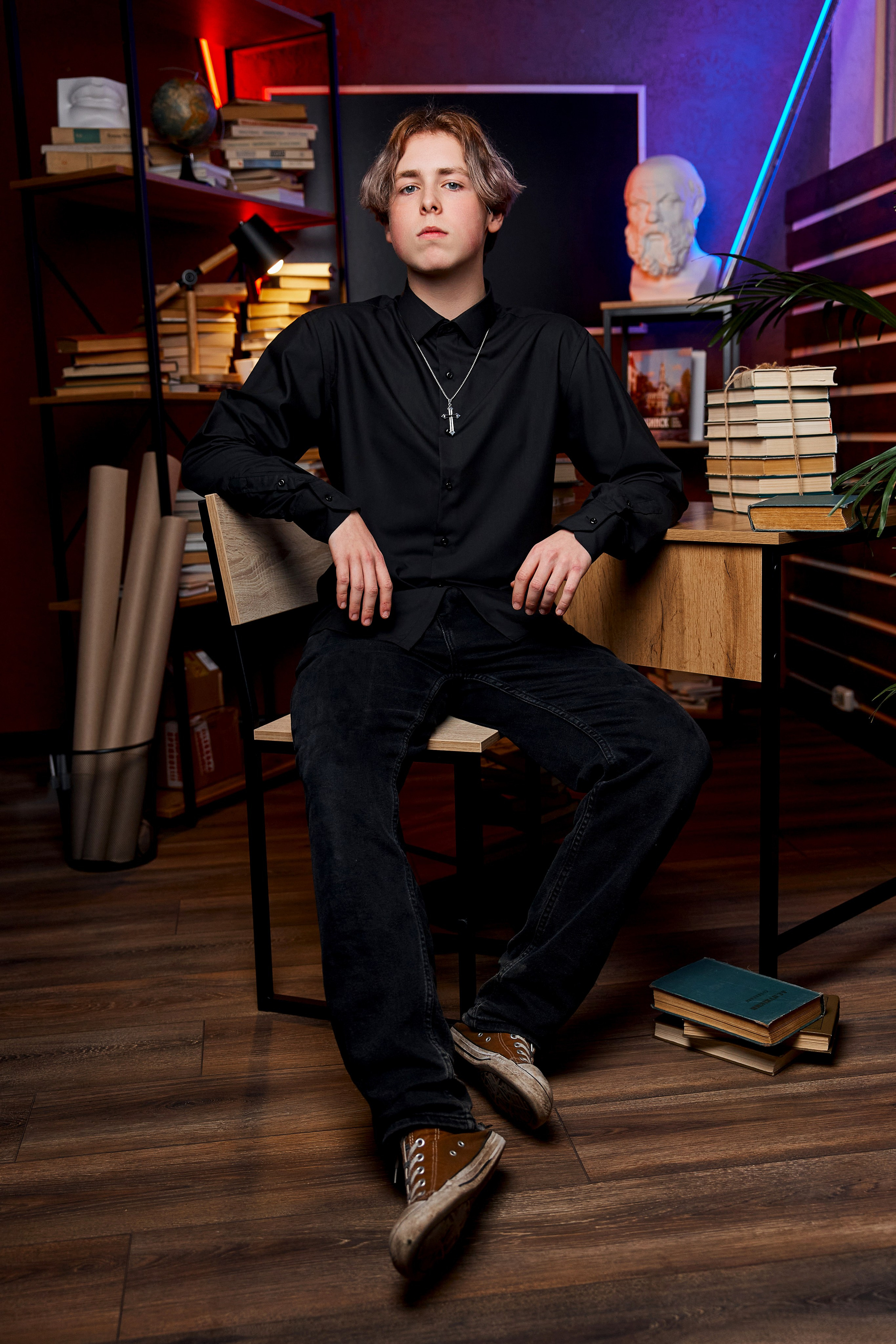 9 — 11 классы. Выпускные альбомы в Рыбинске и Ярославле