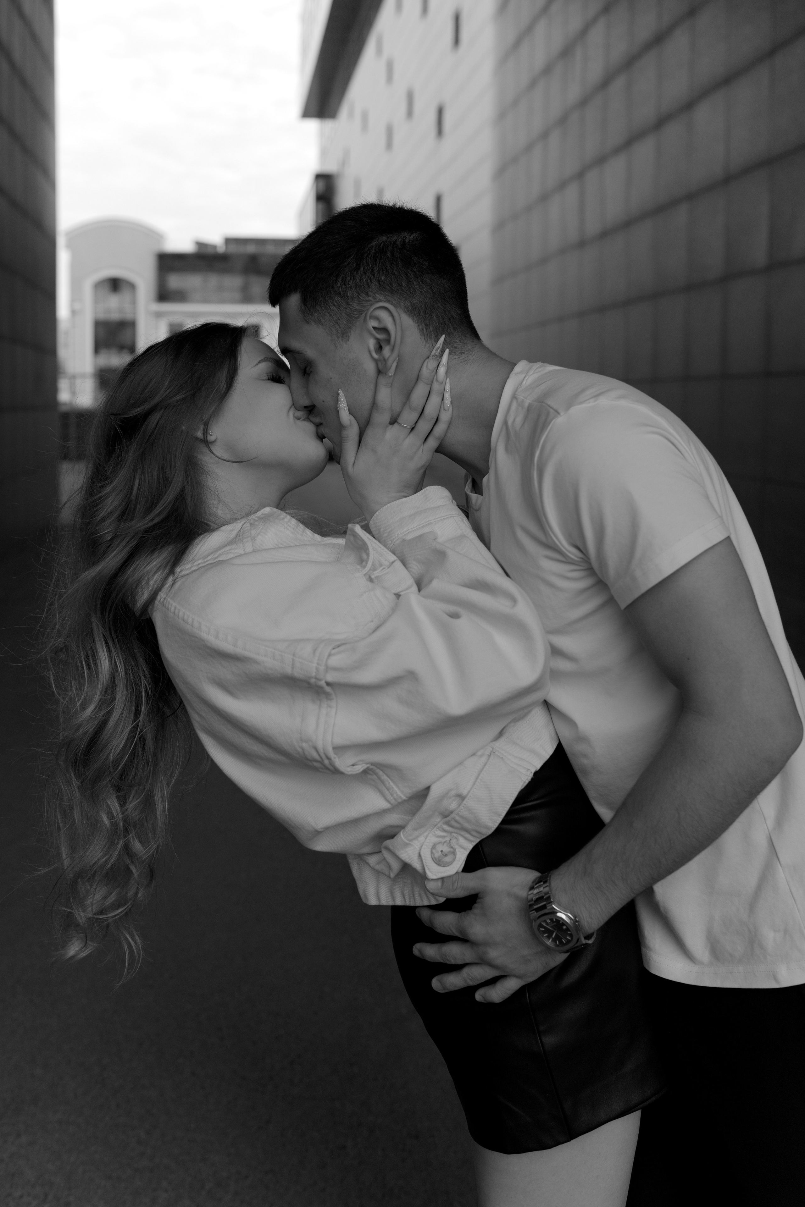 Кристина и Ислам. Свадебный фотограф Екатеринбург/Челябинск — Любовь Волохова