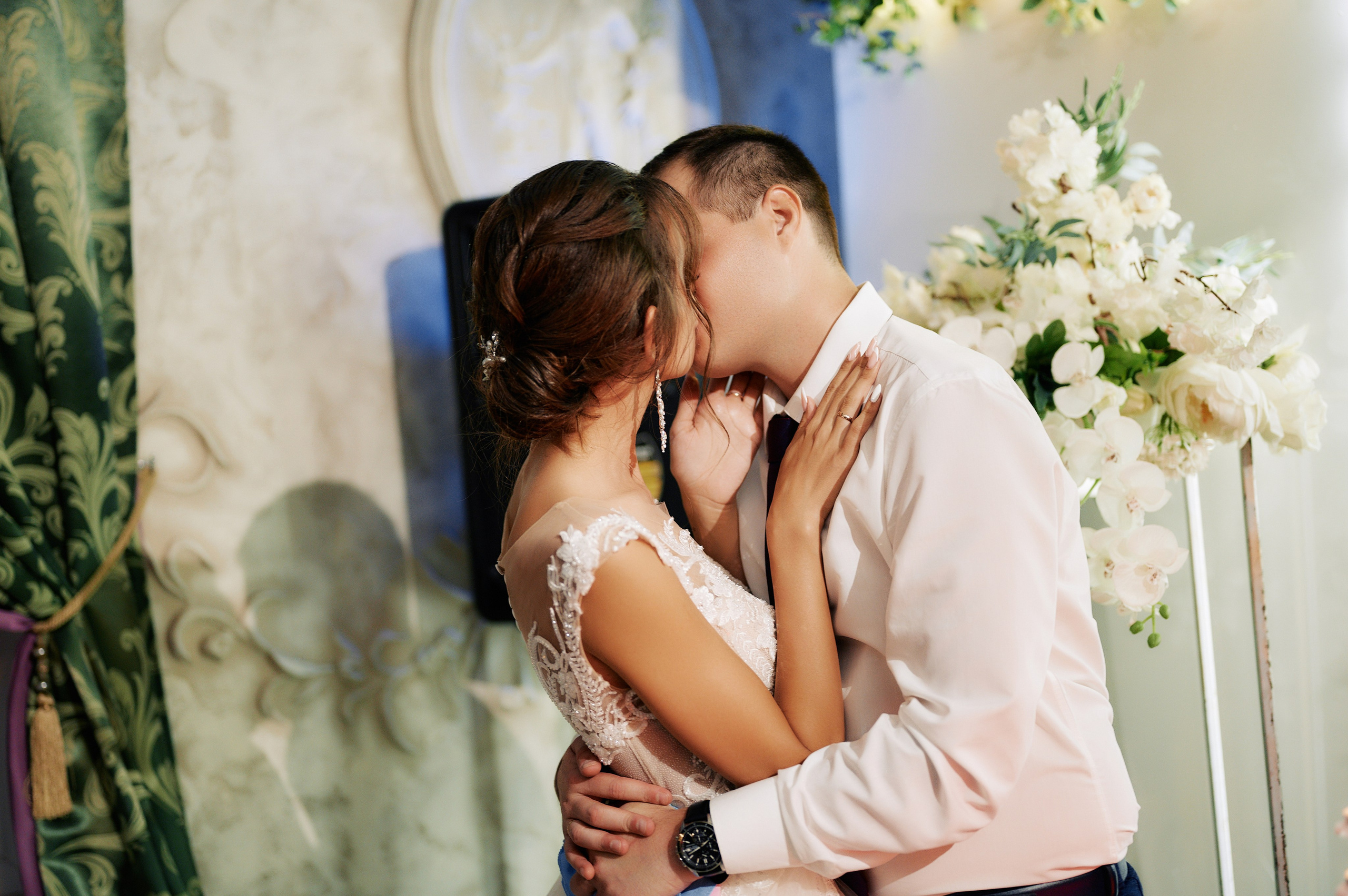 Вера и Игорь. Фото-видеосъемка свадеб Venson Films