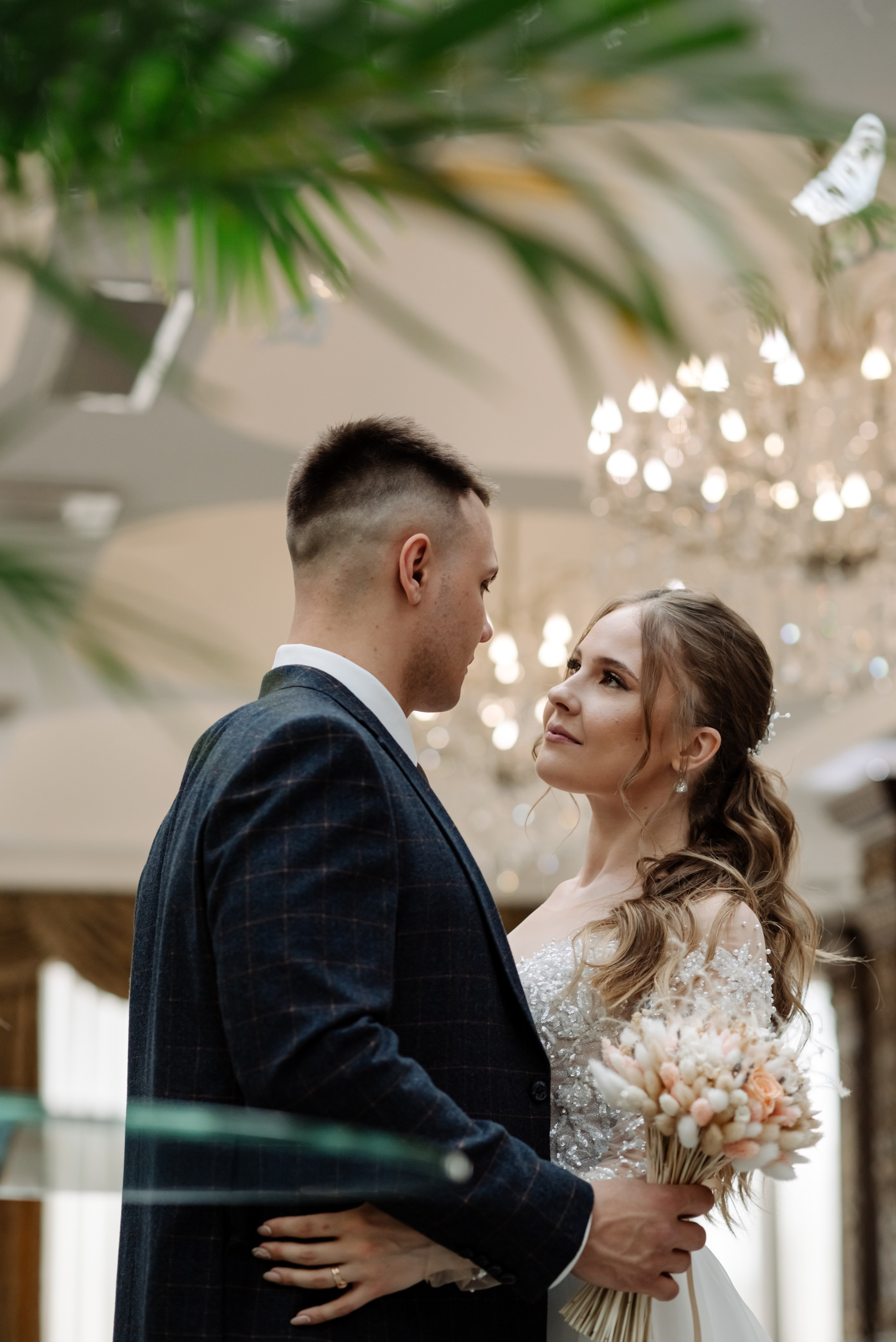 Катерина и Вадим. Свадебный и сеейный фотограф в Санкт-Петербурге Елена Худякова