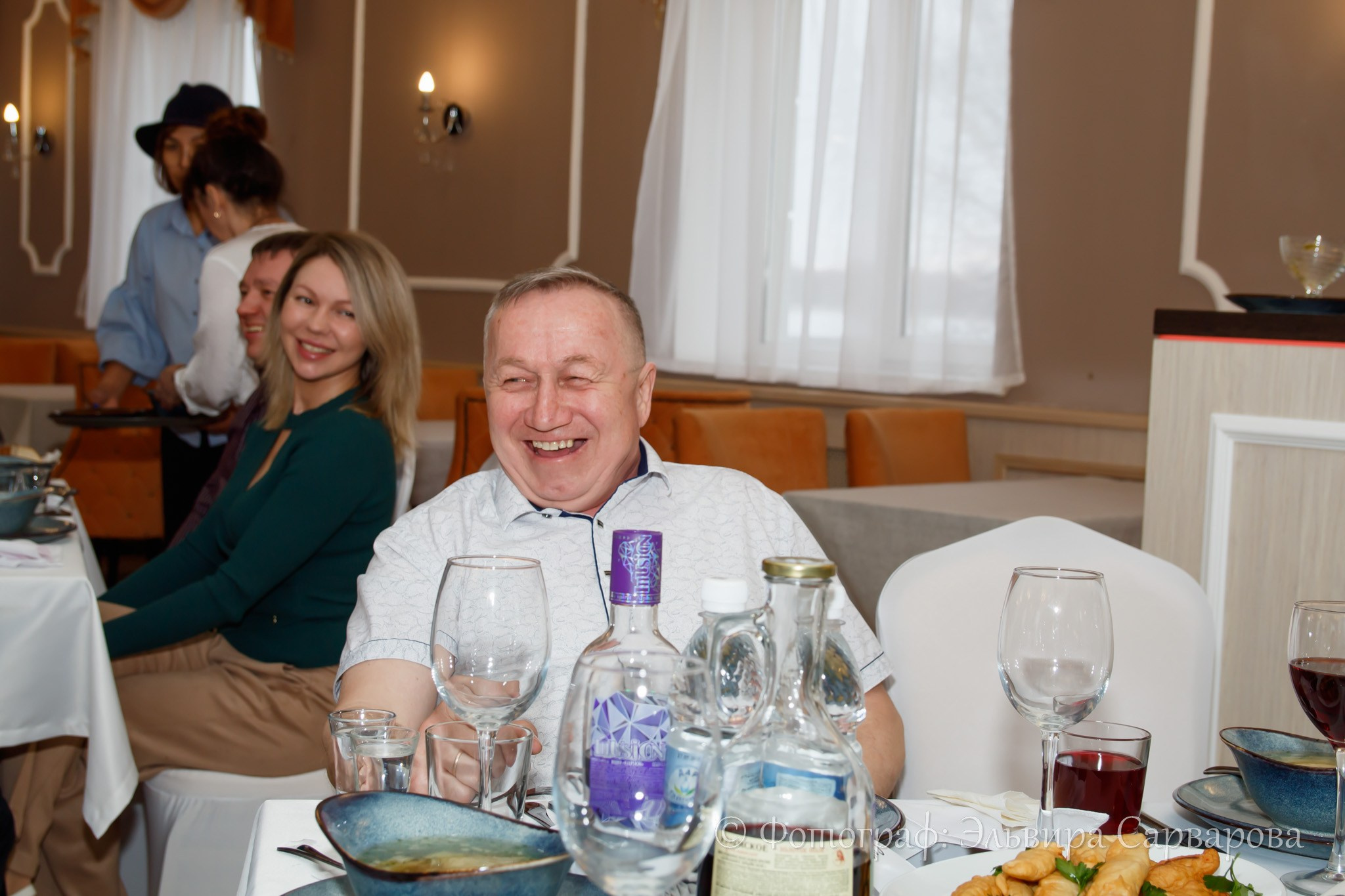 Юбилей. Репортажный Фотограф