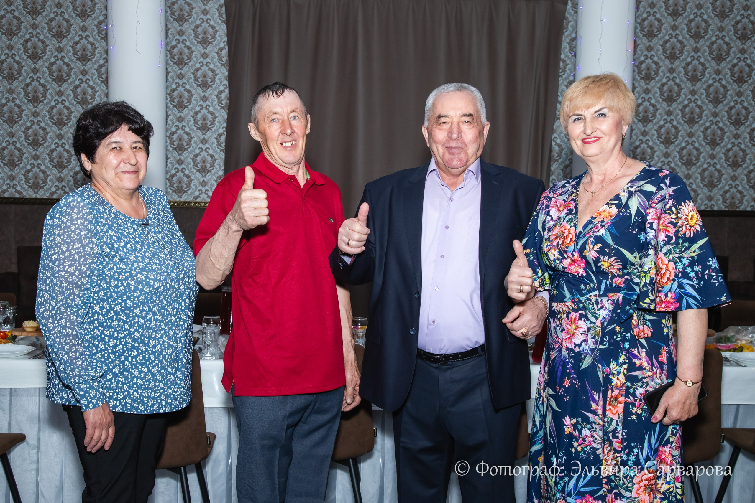 Юбилей. Репортажный Фотограф