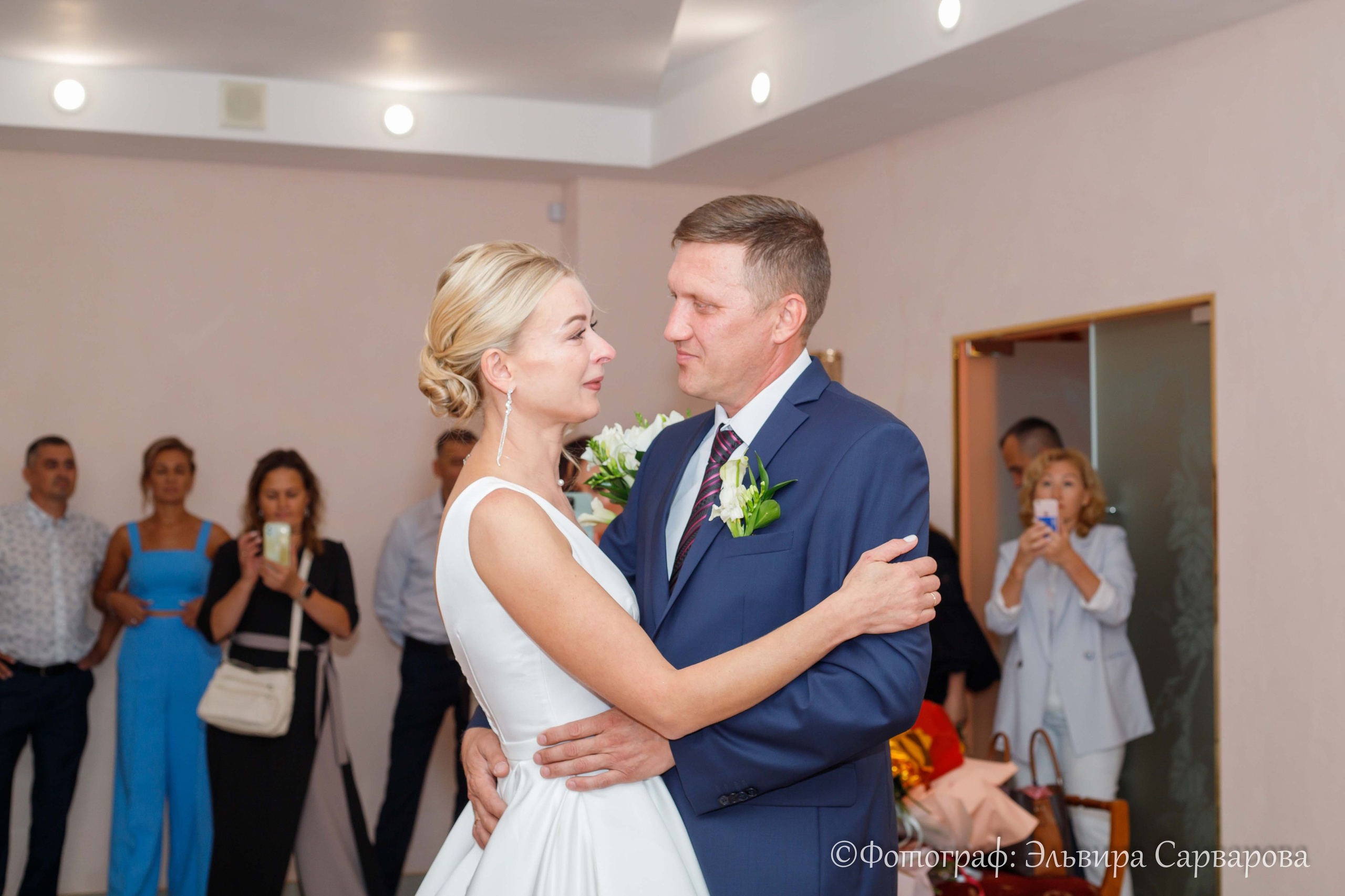 Свадьба Альберта и Марии. Репортажный Фотограф