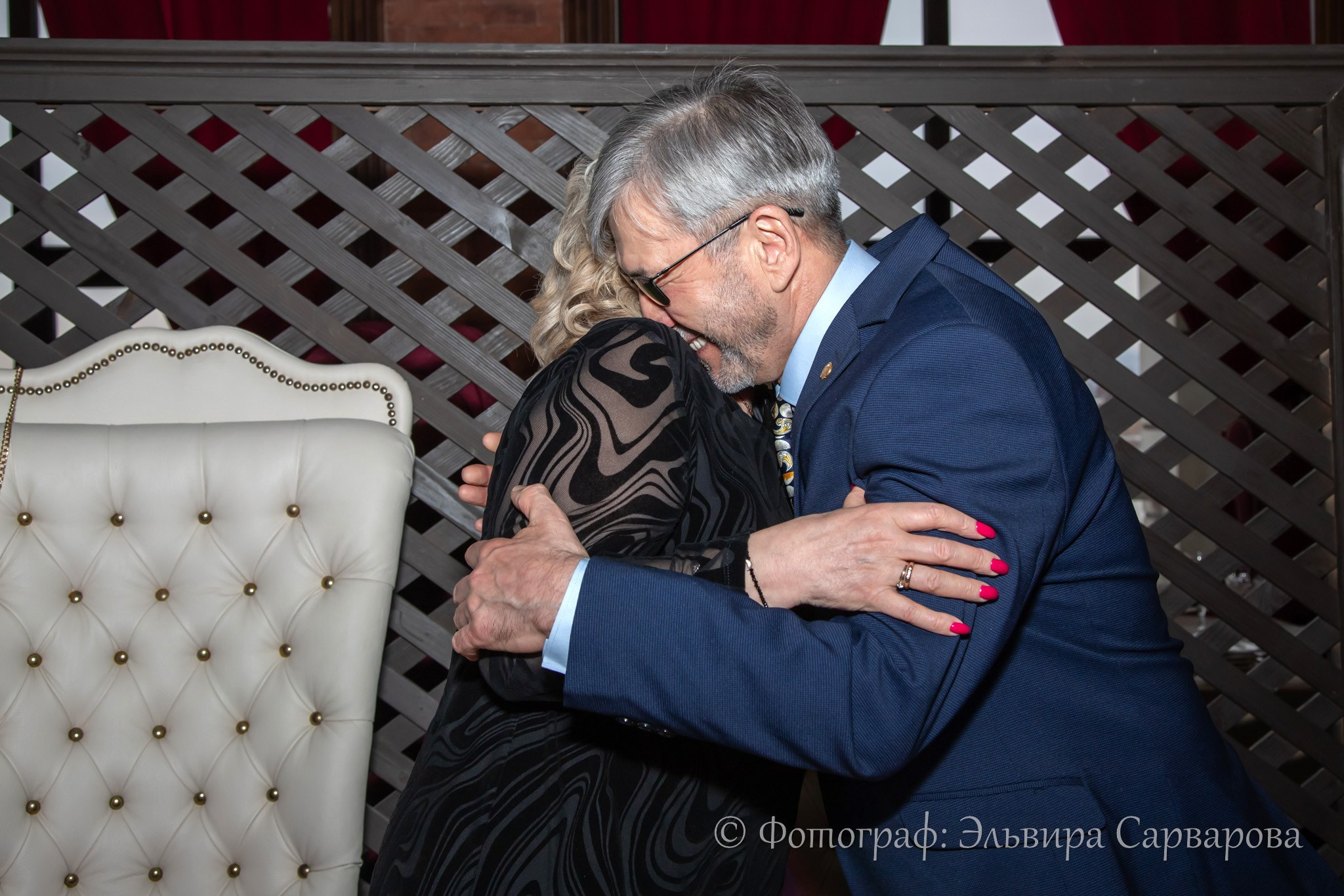 Двойной юбилей: 125 на двоих. Репортажный Фотограф