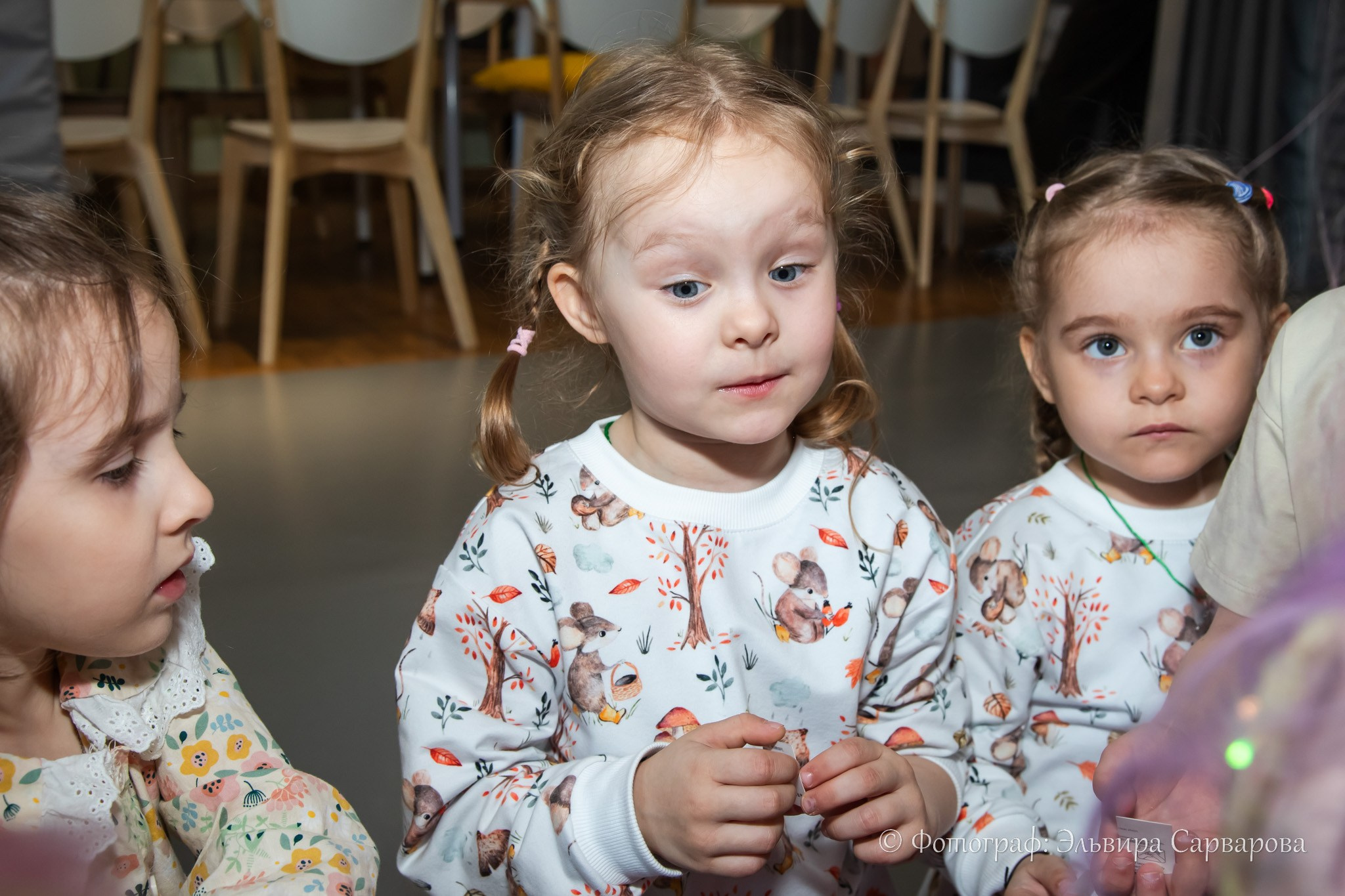 5 лет Эрике. Репортажный Фотограф