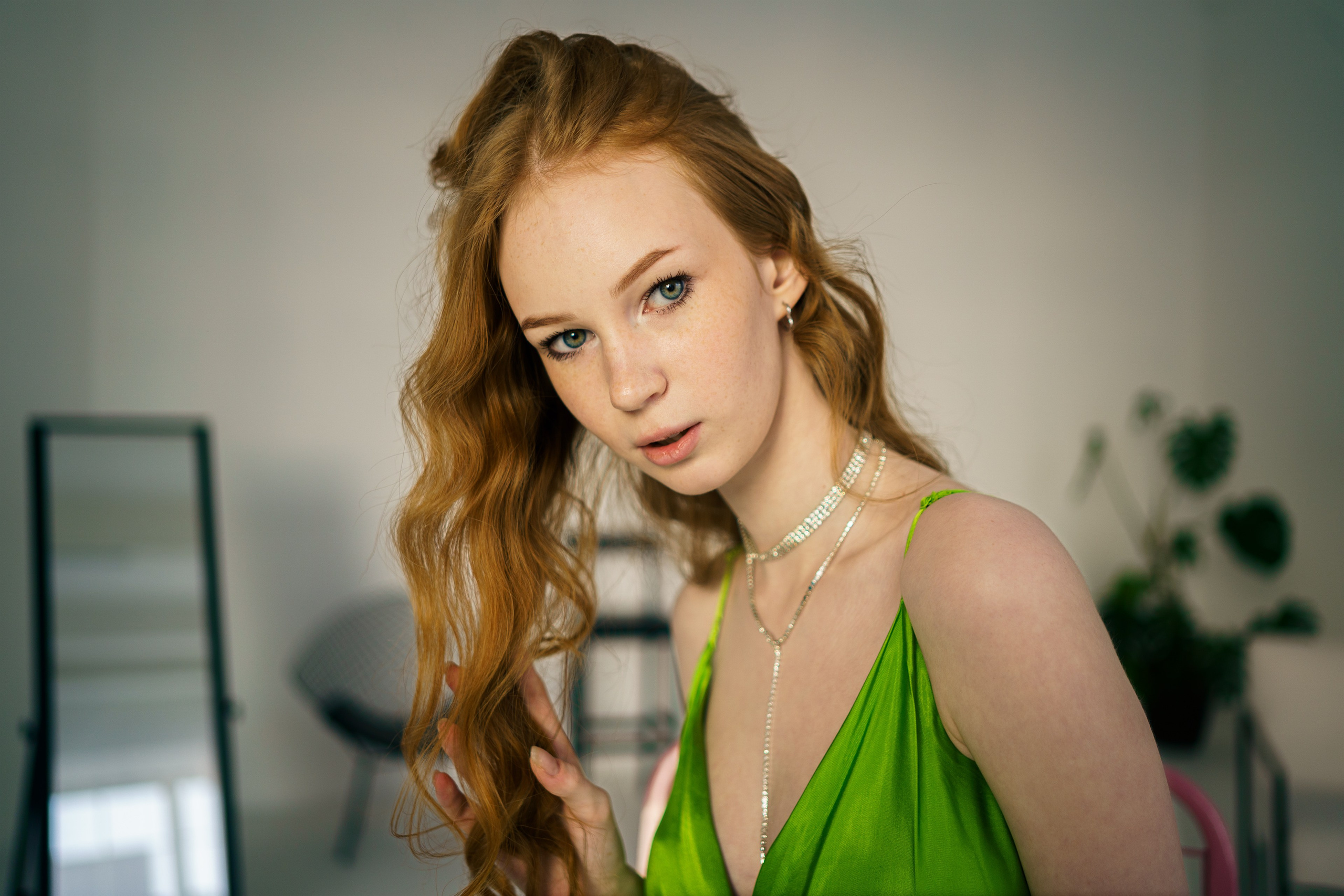 Кристина. Фотограф Анатолий Багрецов г. Архангельск