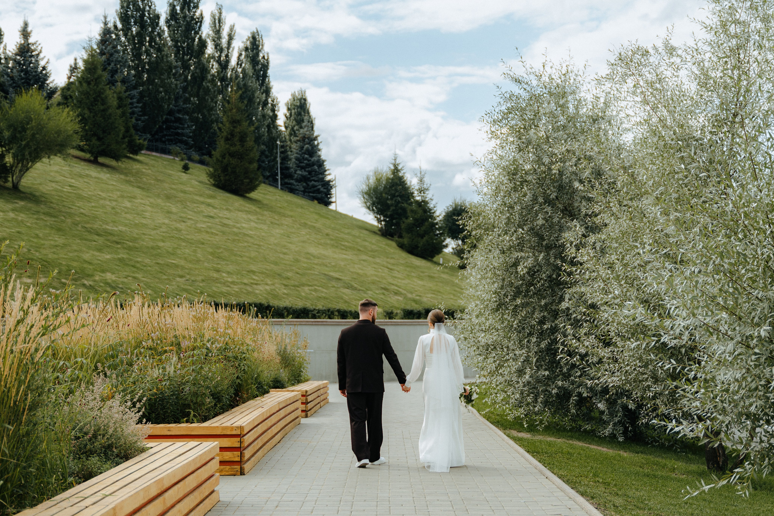 A & E. Свадебный и портретный фотограф в Тюмени Женя Черемнова