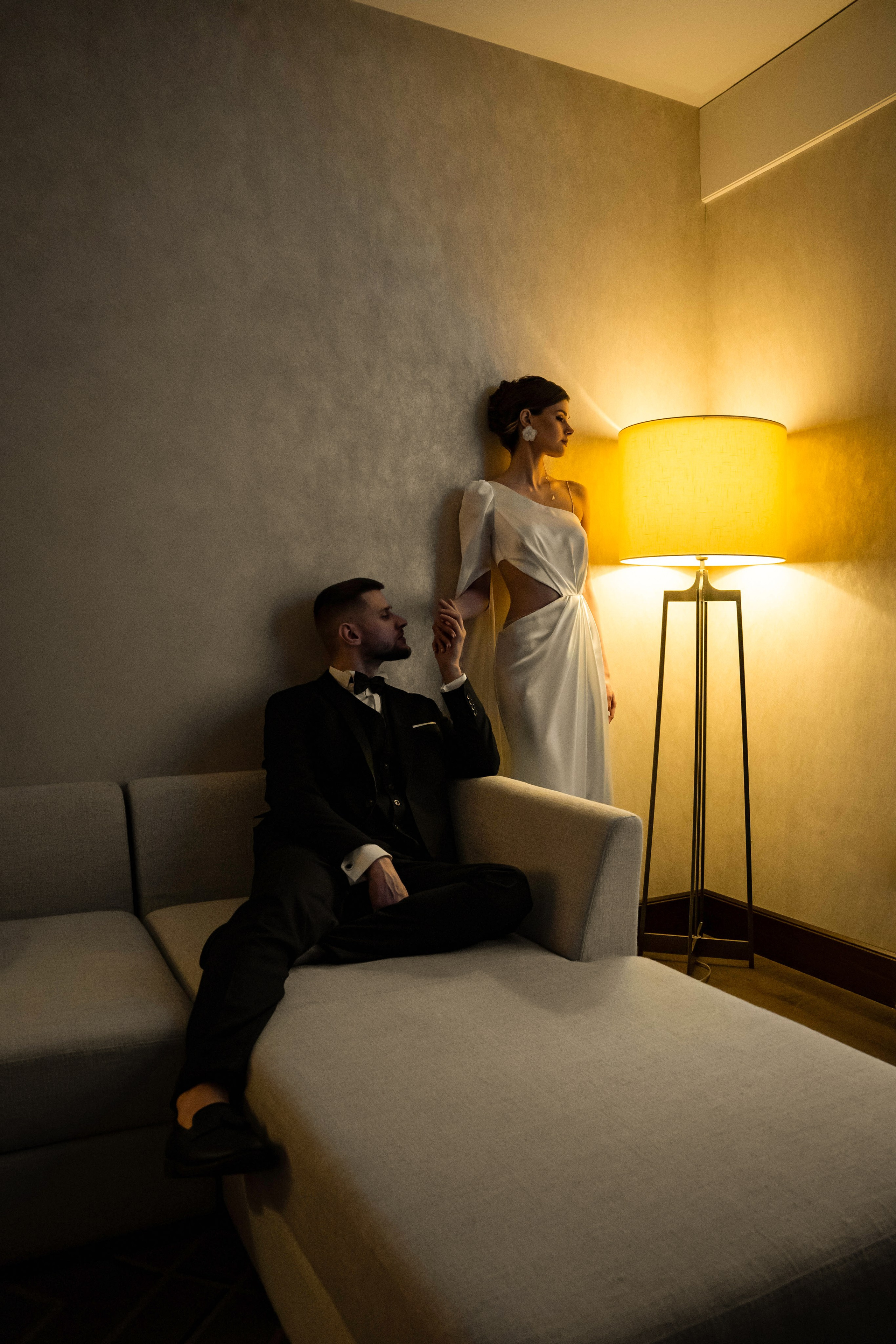 Анна и Даниил