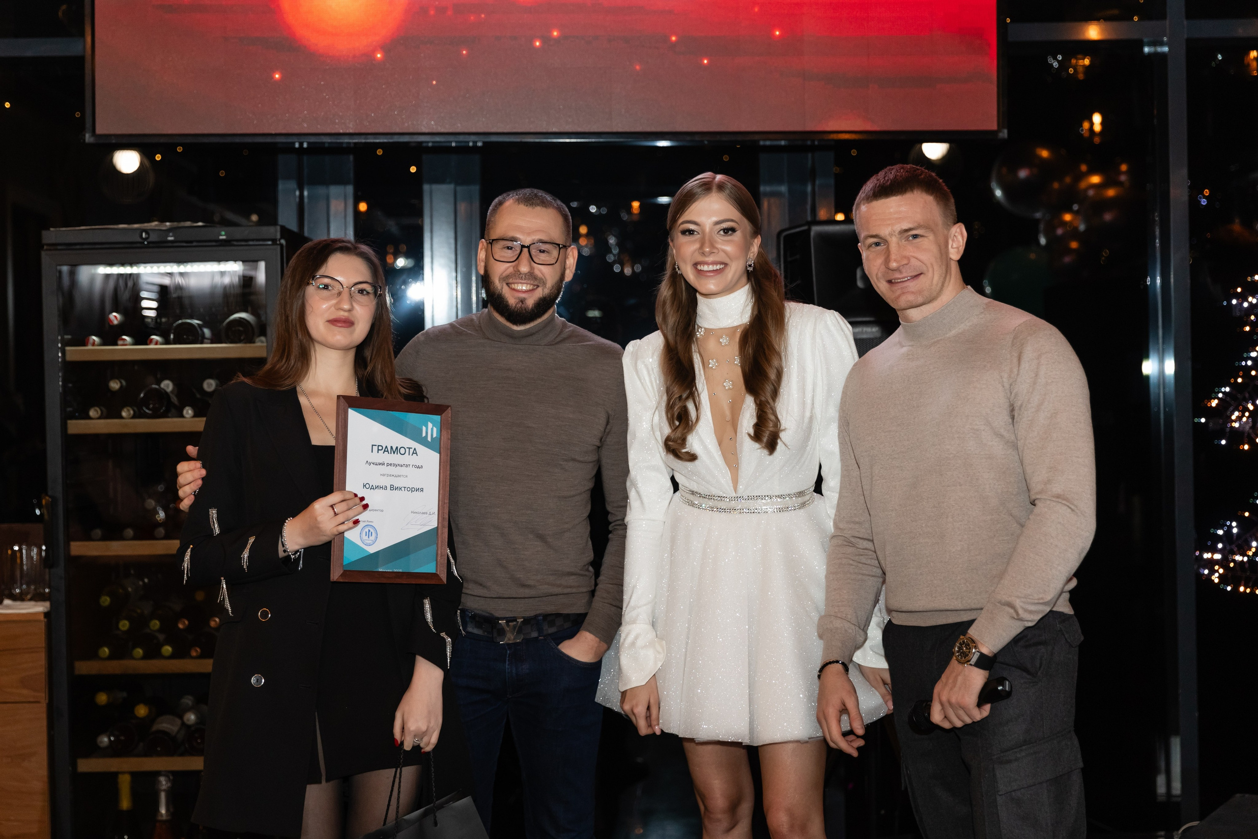 Новогодний корпоратив Третий Рим (Veranda Riverside). Татьяна Чернышова свадебный фотограф Москва