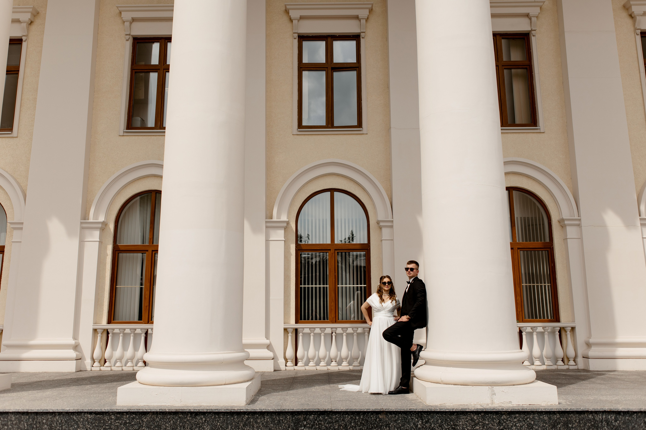 Владислав и Евгения. Свадебный фотограф Ксения Трухина в Нижнем Новгороде и Москве
