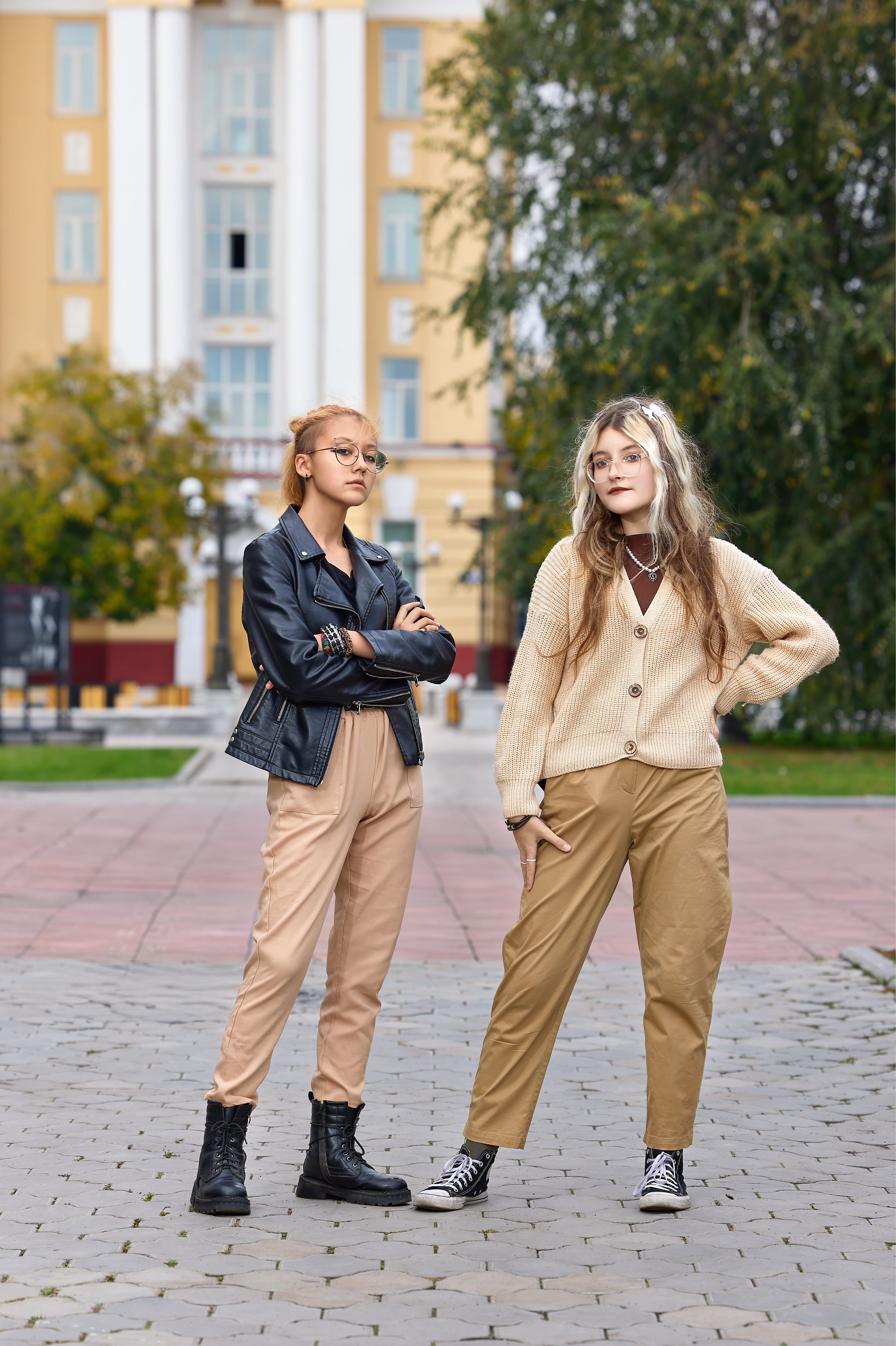 9-11 класс. Осенние съемки. Школьный фотограф в Улан-Удэ Андрей Пугачев