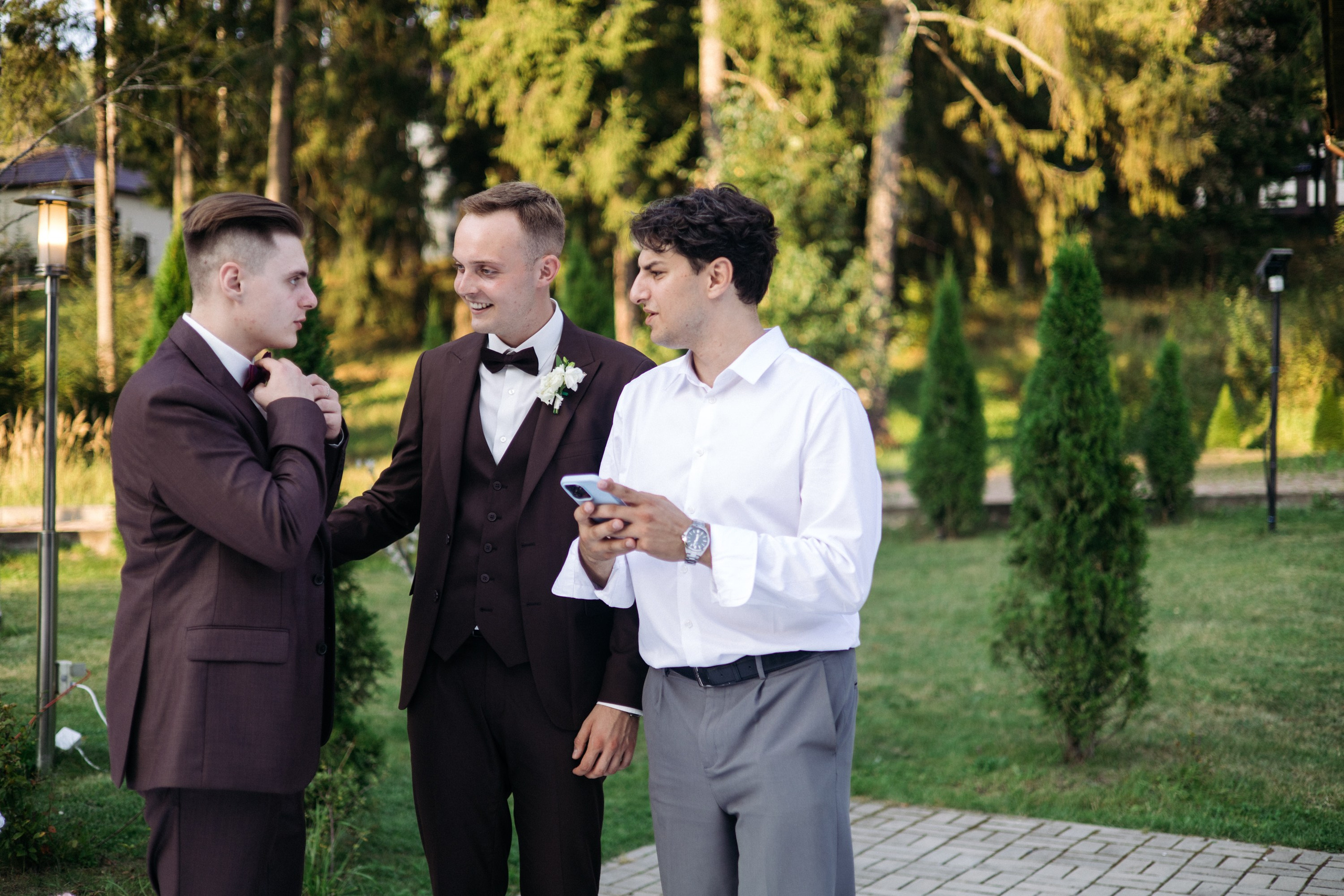 Илья&Лиза. Свадебный фотограф Церковная Алёна.Десногорск, Смоленск