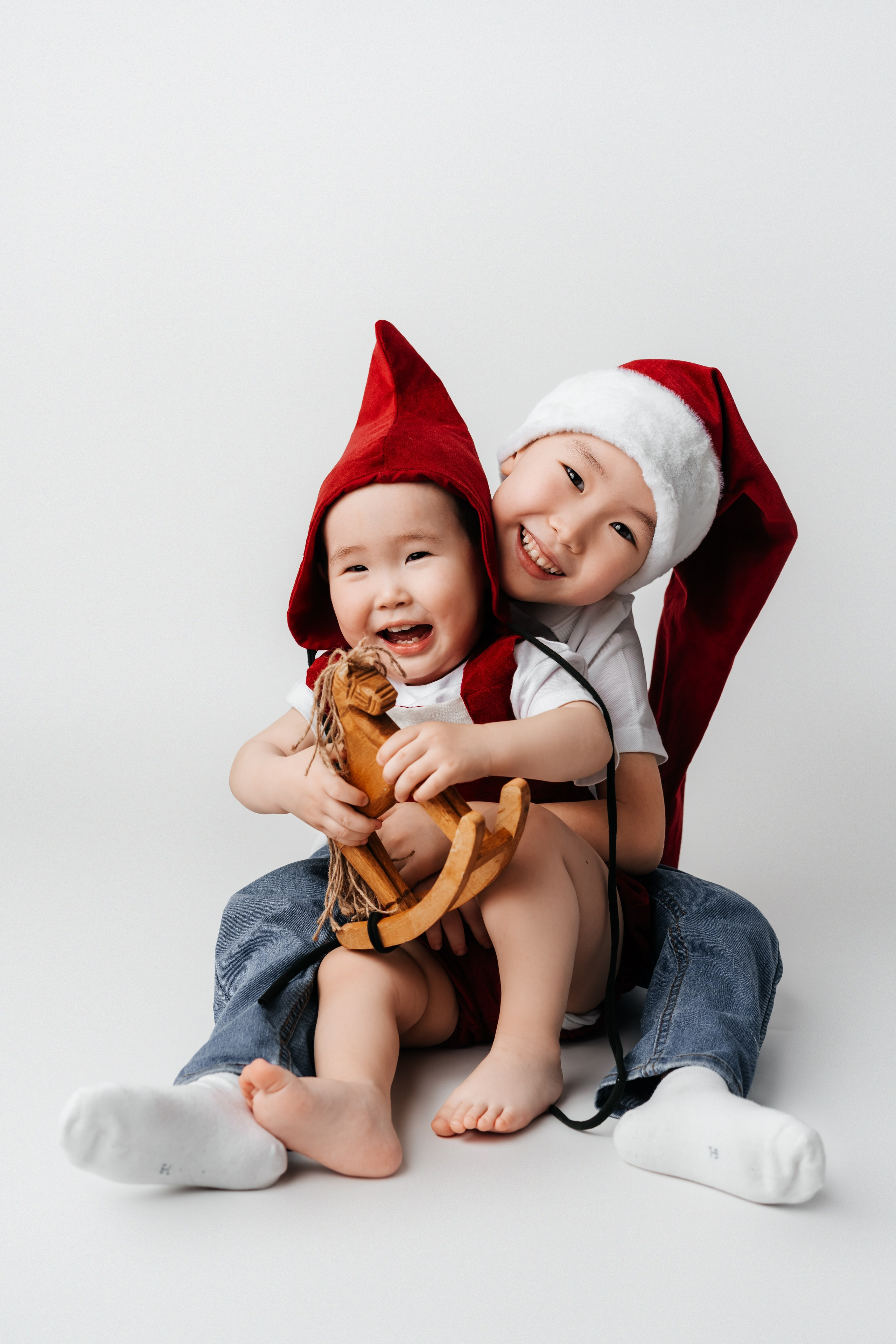 Новый год. Фотограф Александра Василькова