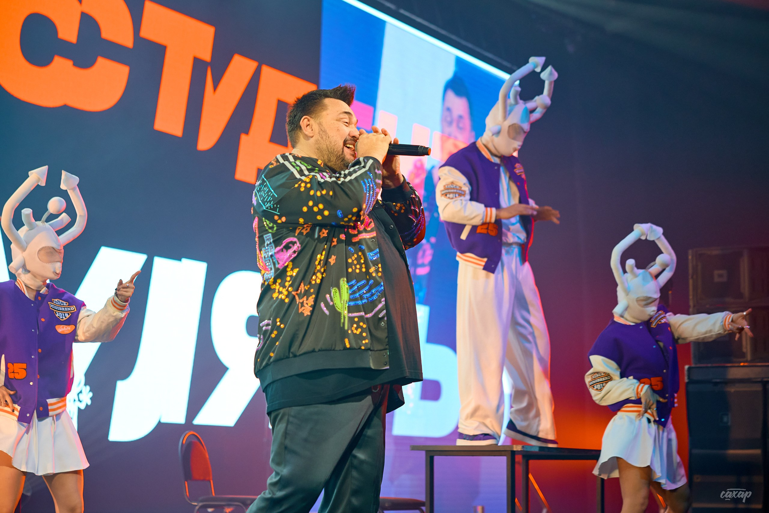 Сергей Жуков и Руки Вверх!. Профессиональный фотограф в Екатеринбурге Юра Сахар