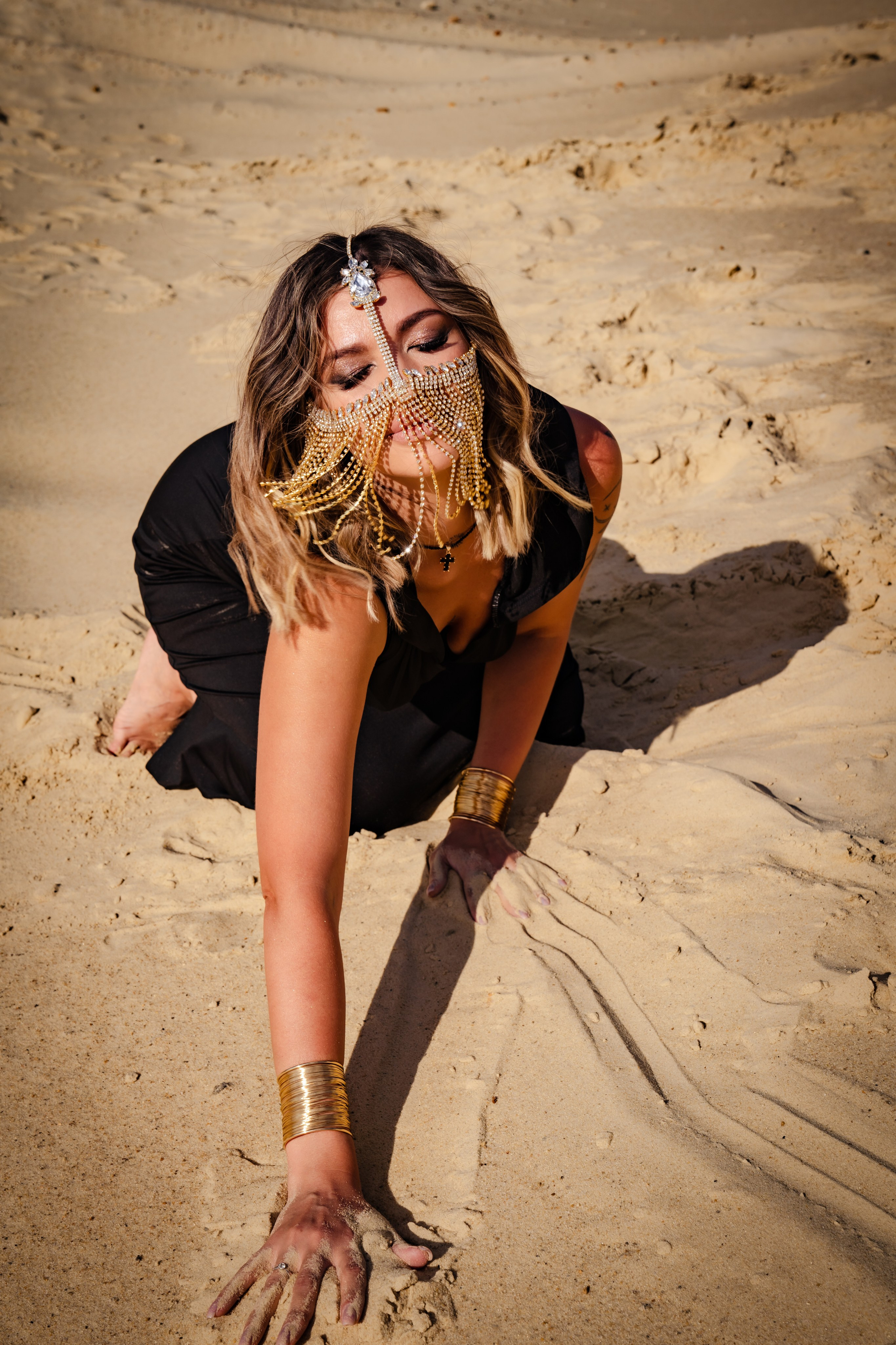 Барханы. Фотограф в Ростове-на-Дону Анна Малахова