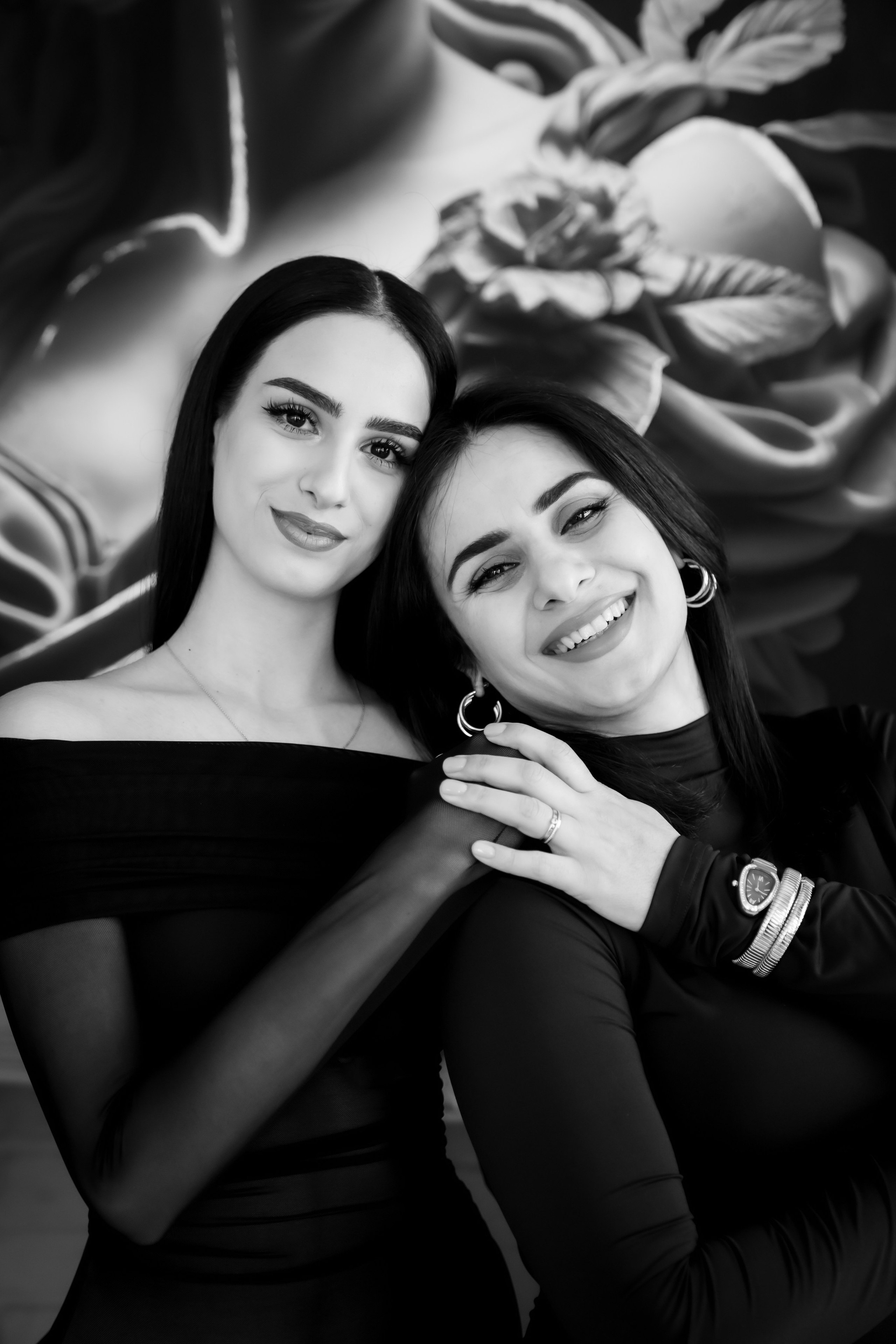 Фотосессия Анны и Алисы. Фотограф в Ростове-на-Дону Анна Малахова