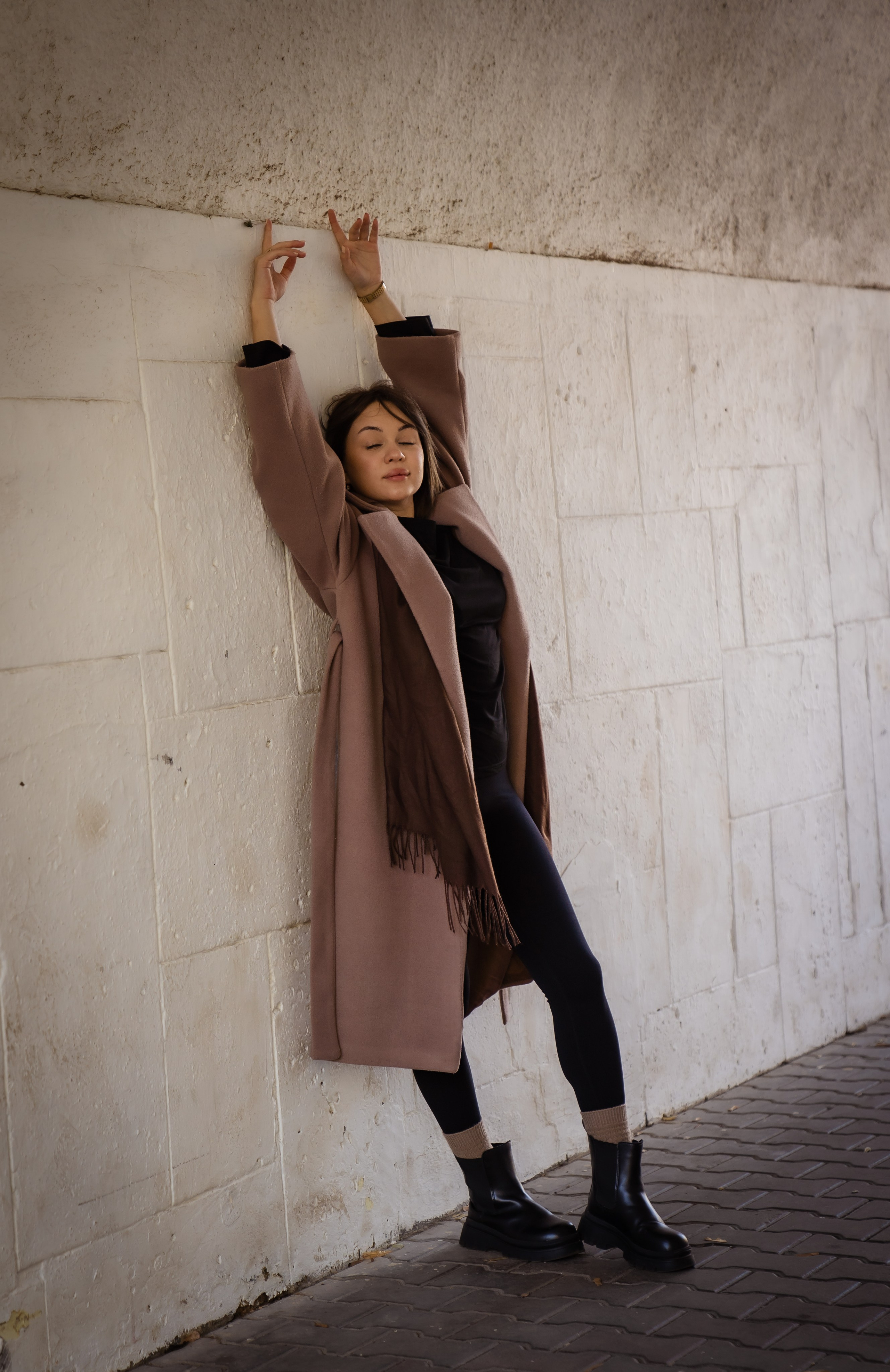 Ульяна — прогулка. Фотограф в Ростове-на-Дону Анна Малахова