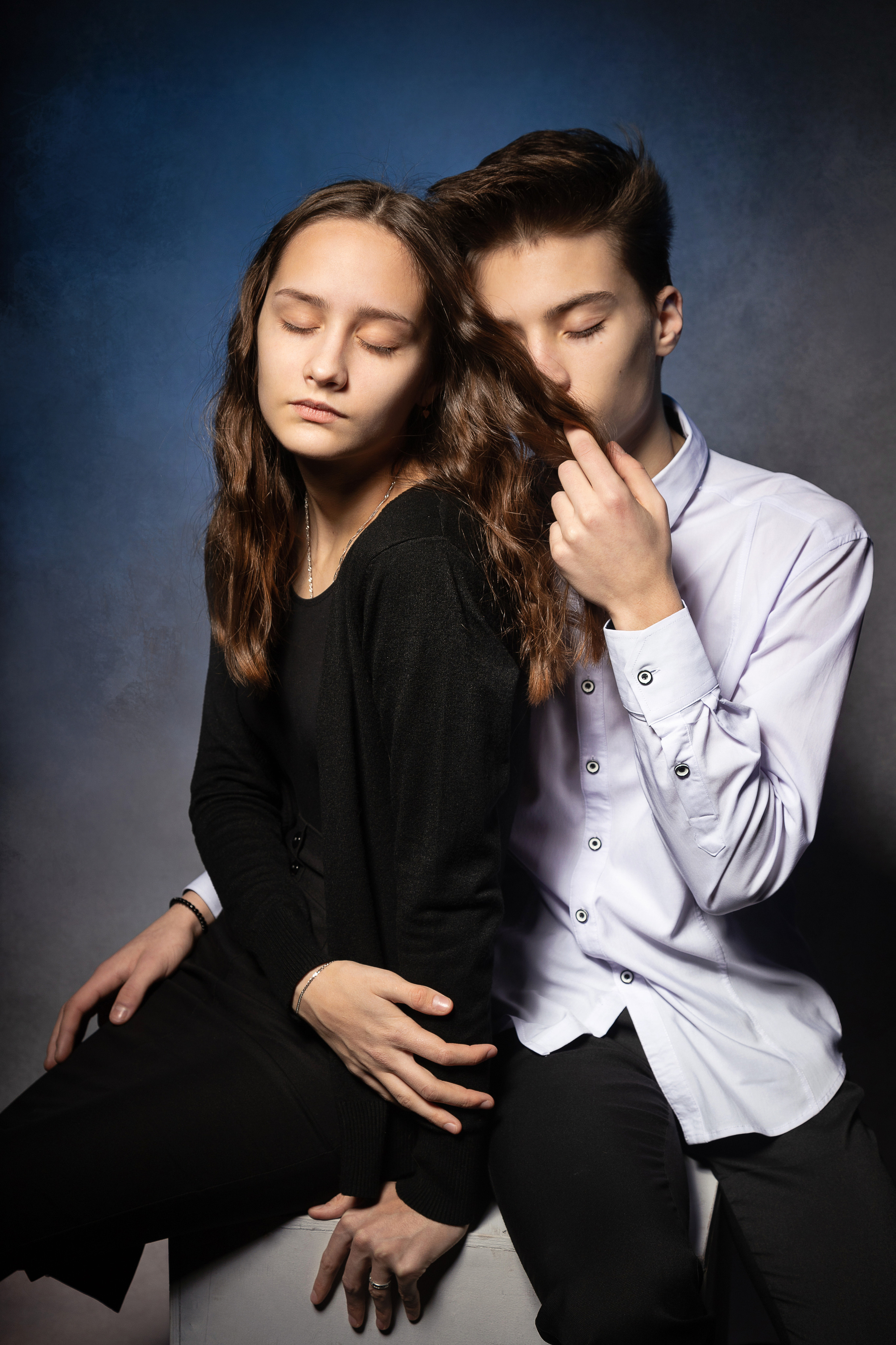 Студийная съёмка. Фотограф Минск — Осиповичи Ерошевич Елена