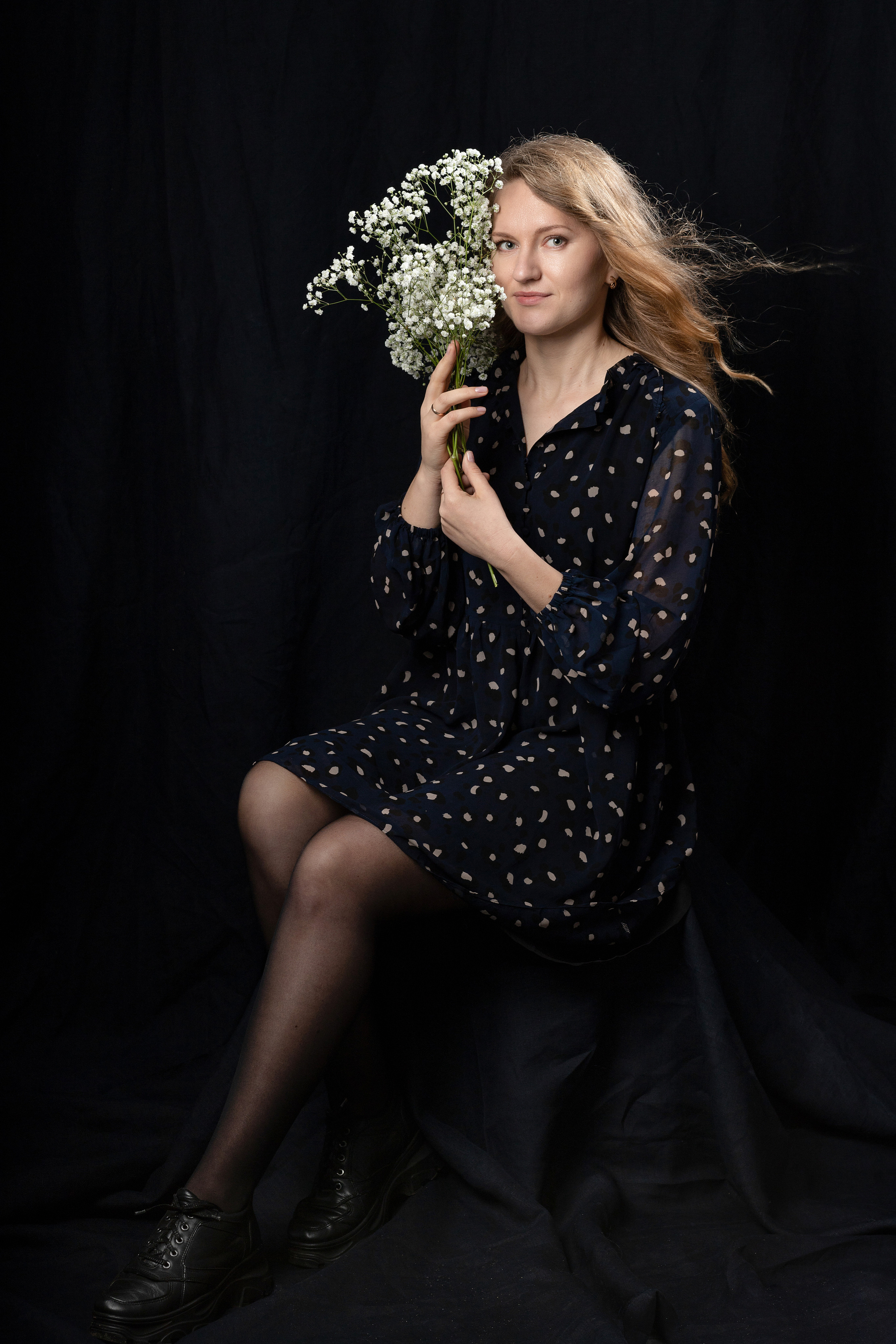 Студийная съёмка. Фотограф Минск — Осиповичи Ерошевич Елена