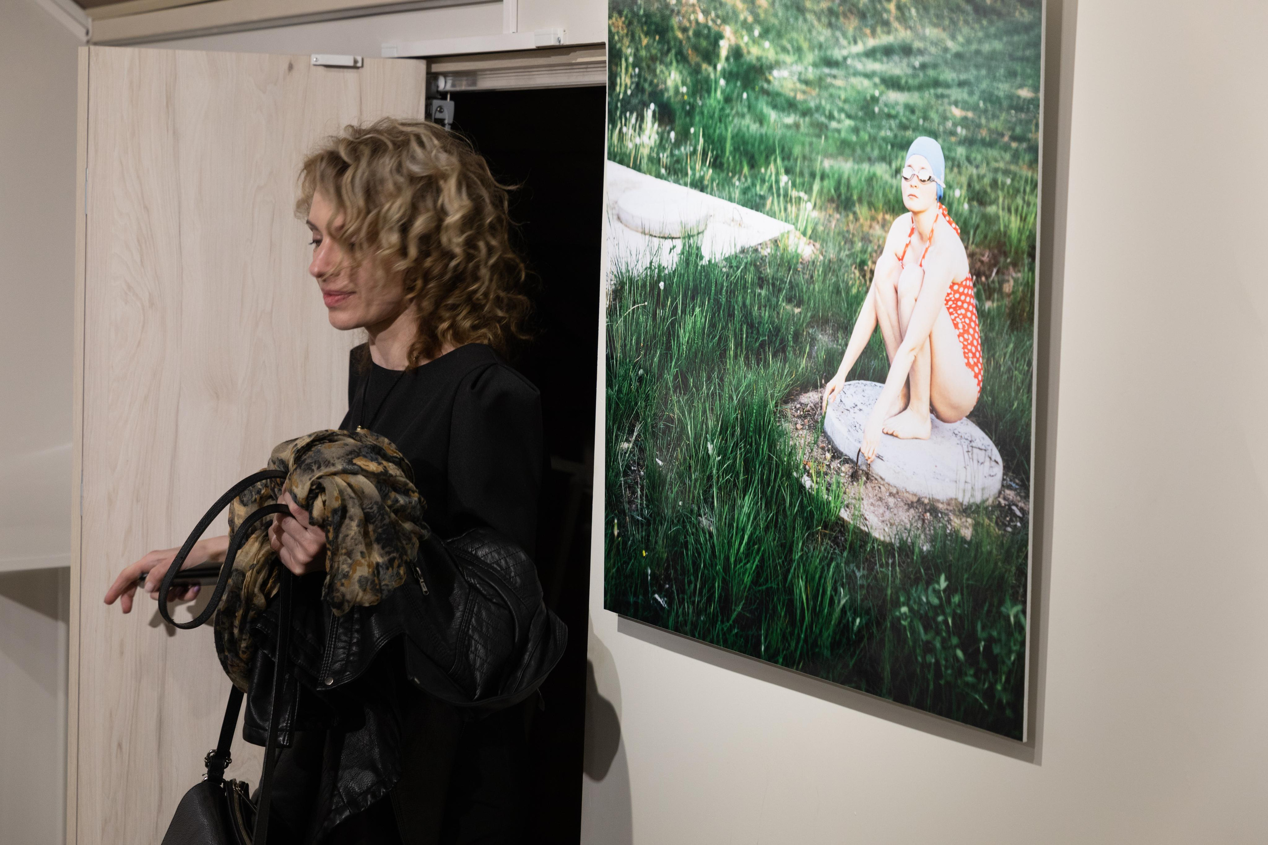 Фотовыставка 2×2, Музей истории белорусского кино, 2019. Фотограф Минск — Осиповичи Ерошевич Елена