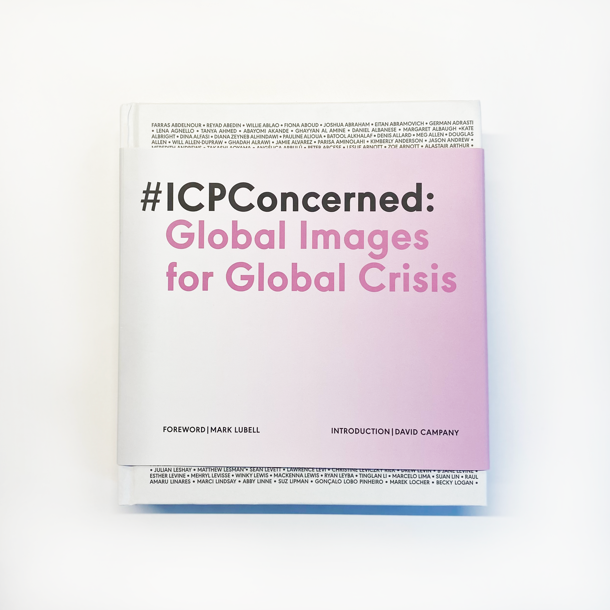 Проект #ICPConcerned, Нью-Йорк, 2021. Фотограф Минск — Осиповичи Ерошевич Елена