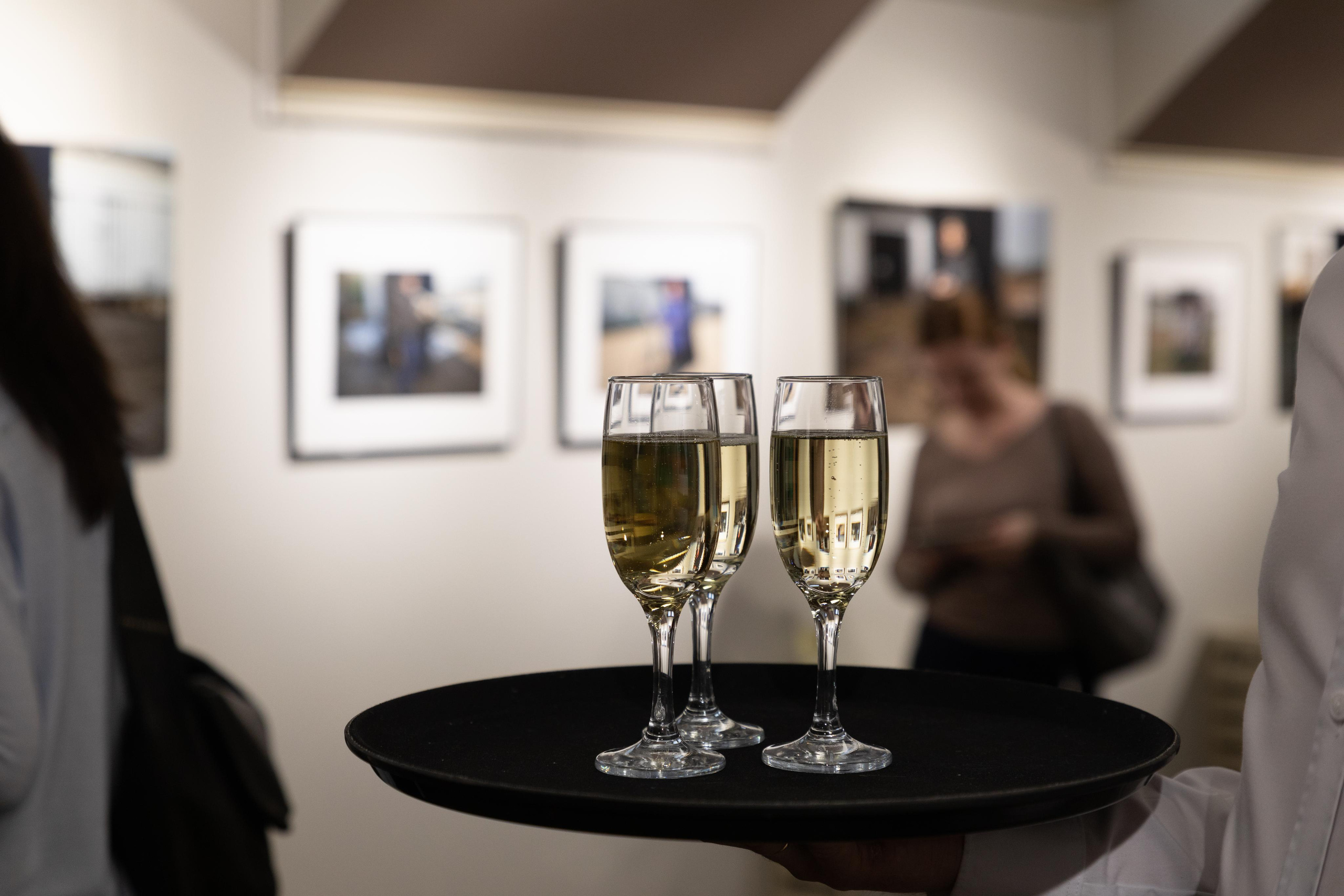 Фотовыставка 2×2, Музей истории белорусского кино, 2019. Фотограф Минск — Осиповичи Ерошевич Елена