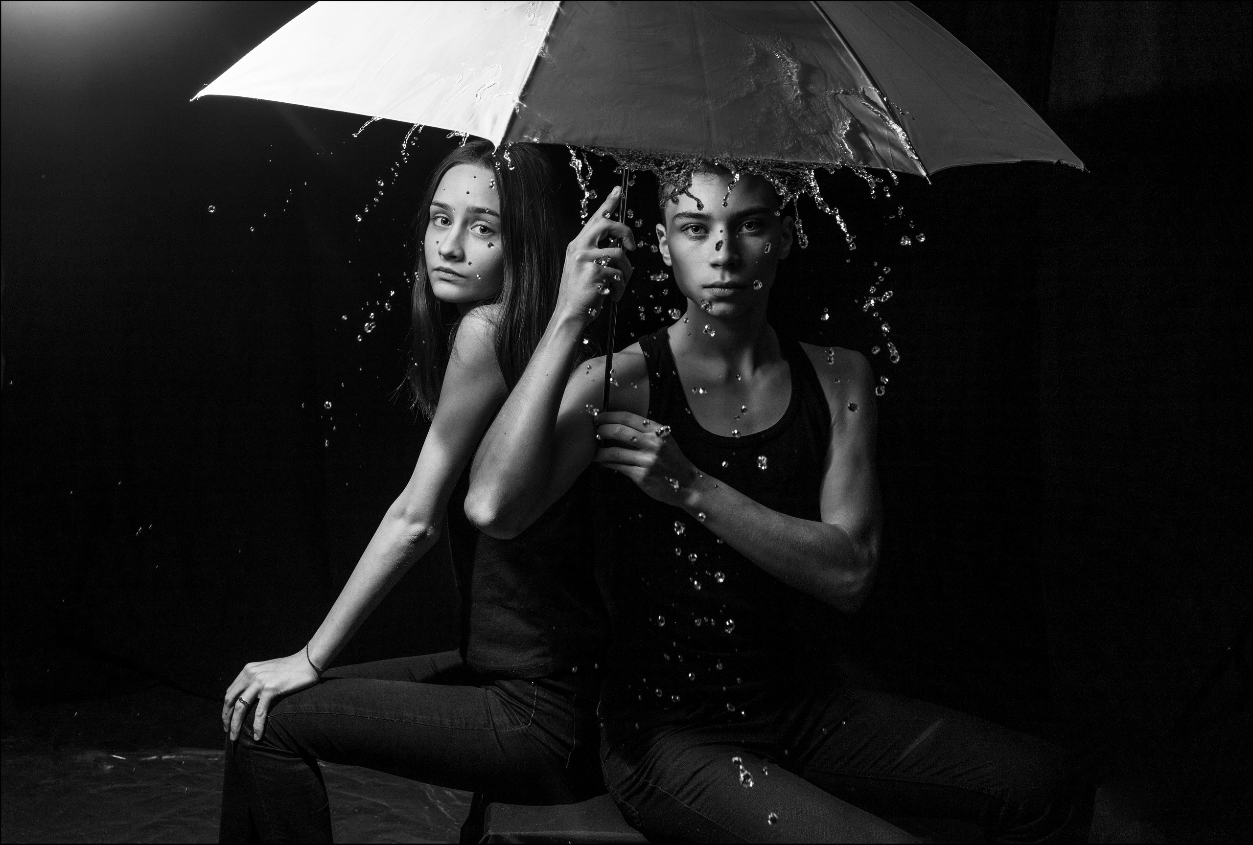 Студийная съёмка. Фотограф Минск — Осиповичи Ерошевич Елена