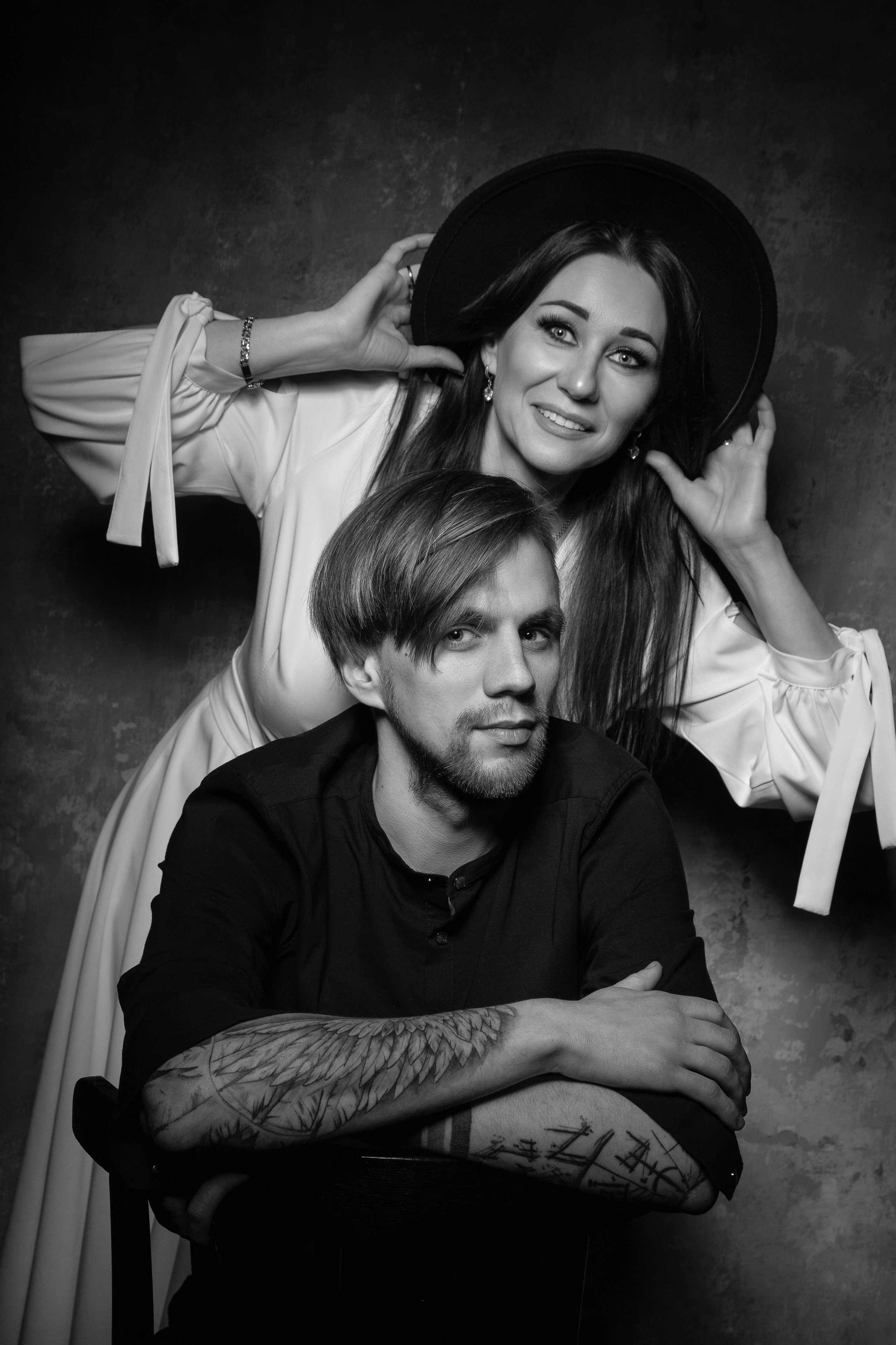 Студийная съёмка. Фотограф Минск — Осиповичи Ерошевич Елена