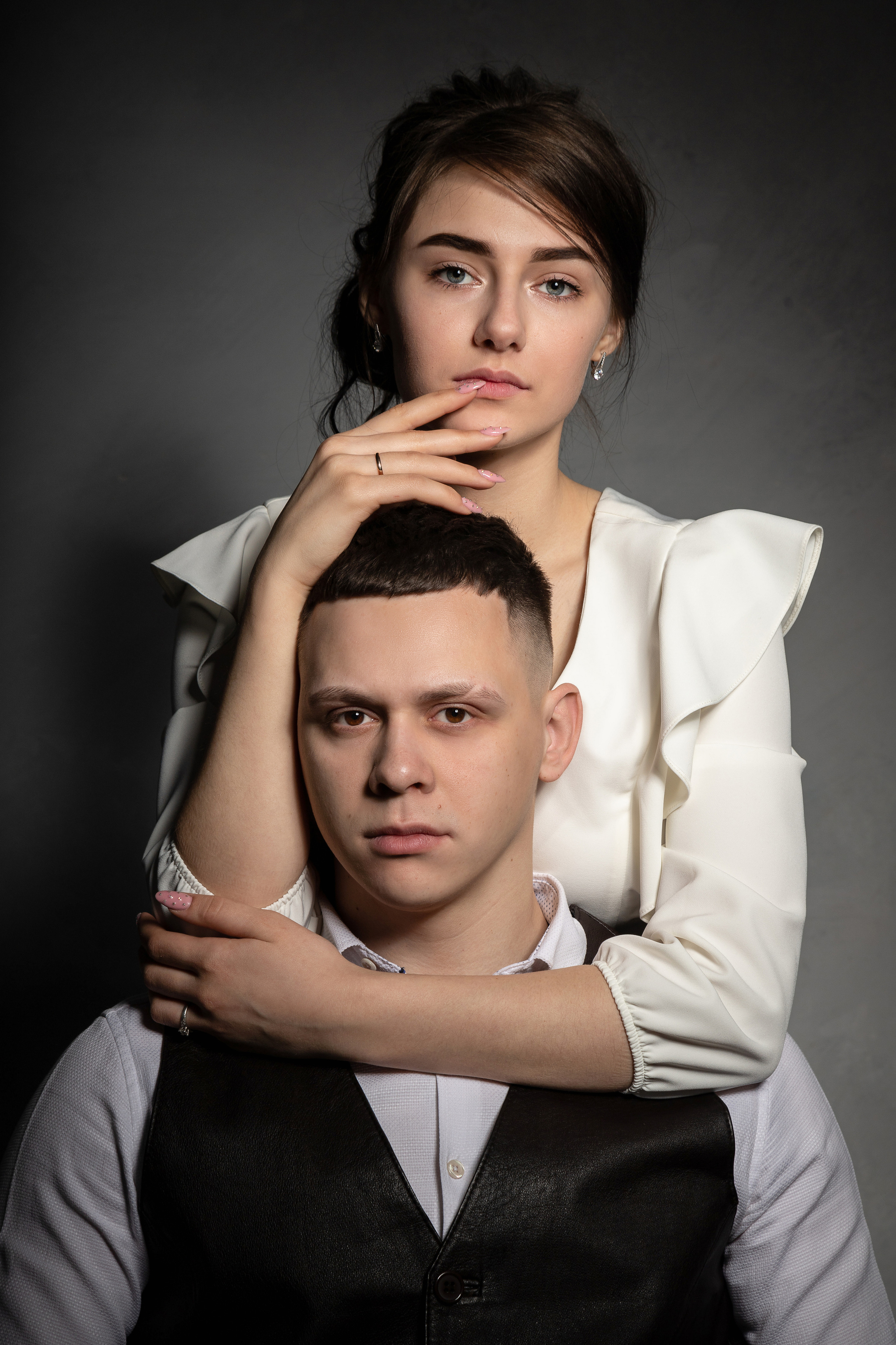 Студийная съёмка. Фотограф Минск — Осиповичи Ерошевич Елена