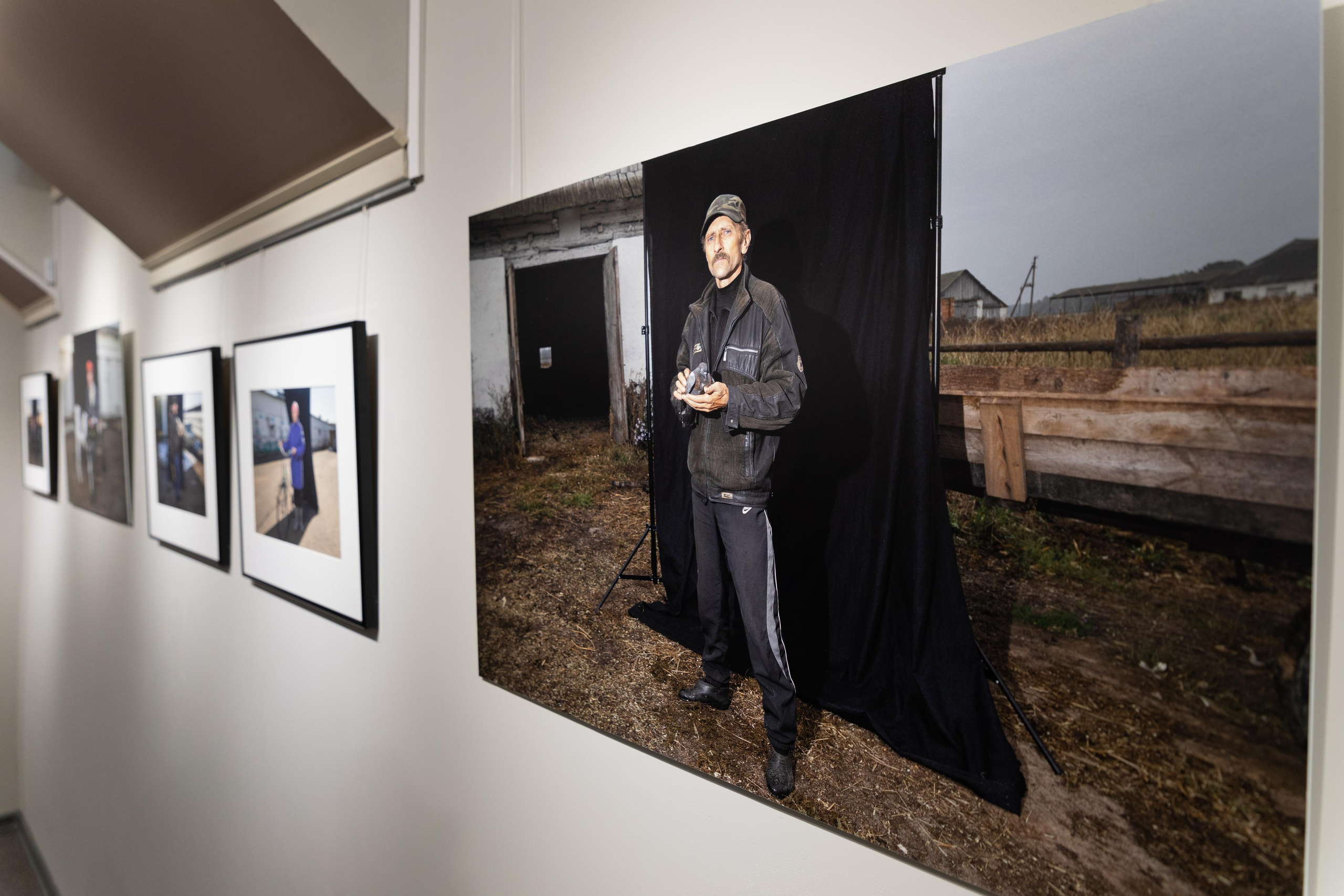 Фотовыставка 2×2, Музей истории белорусского кино, 2019. Фотограф Минск — Осиповичи Ерошевич Елена