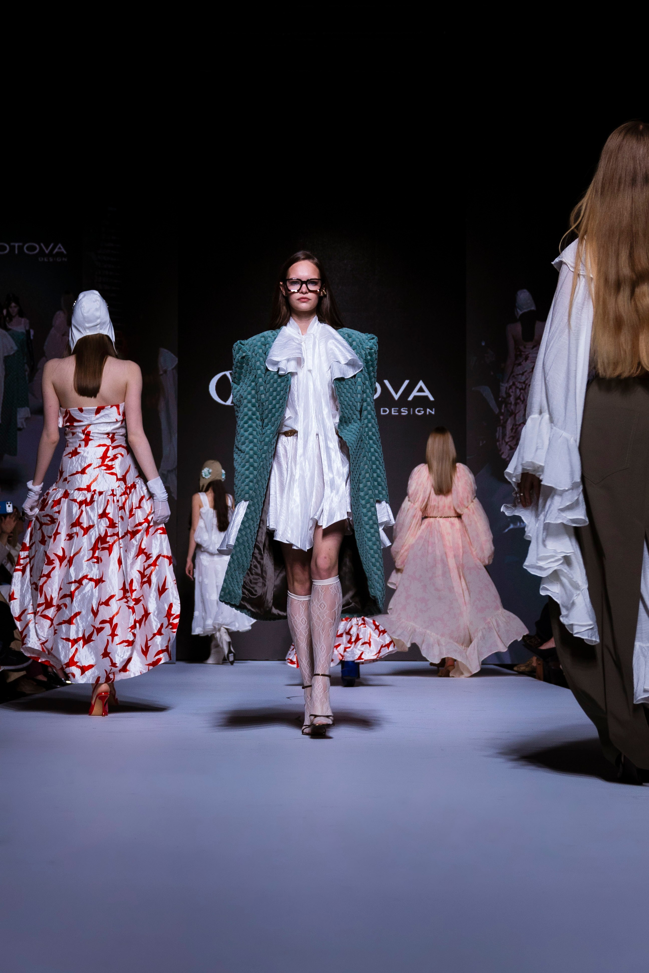 UFW 14 СЕЗОН. Креативный фотограф Азизова Самира