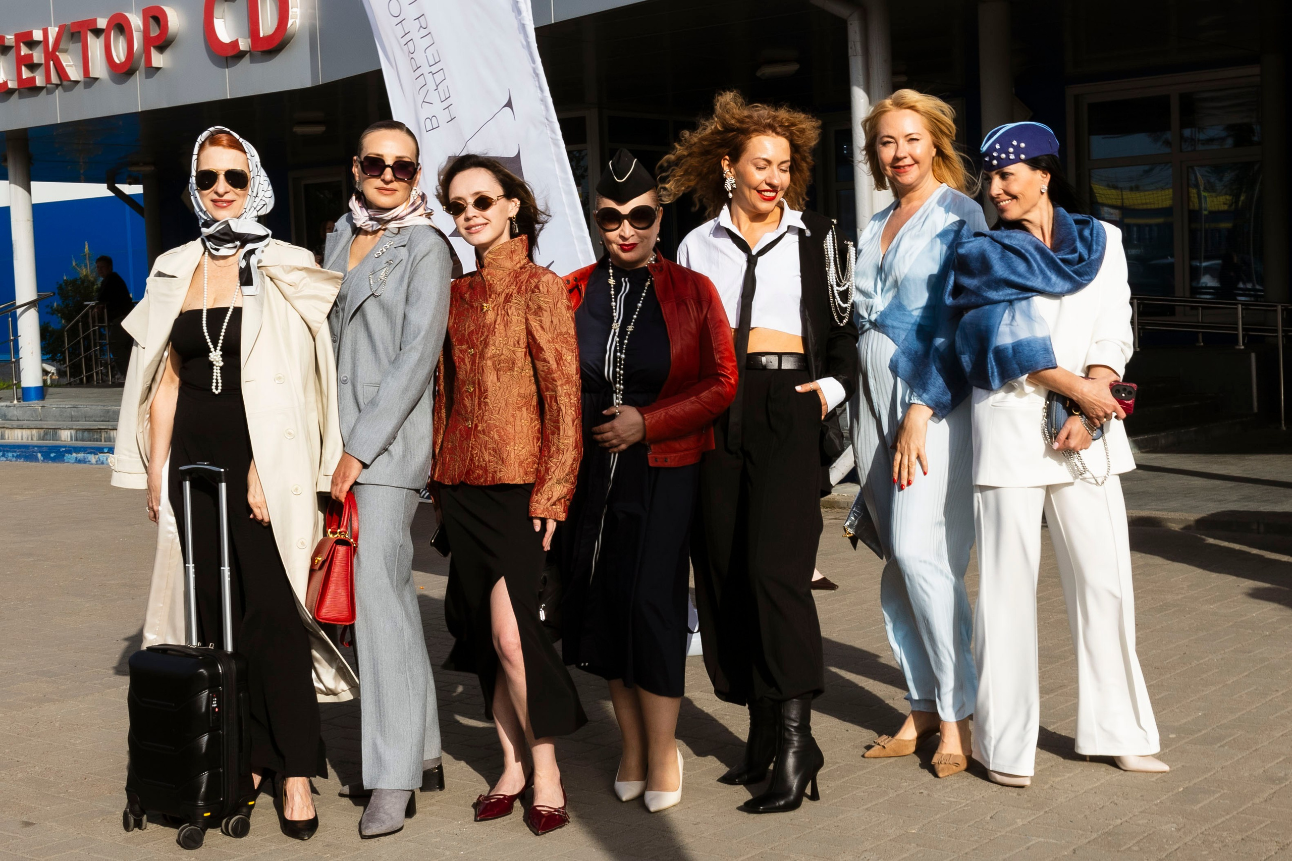 UFW 14 СЕЗОН. Креативный фотограф Азизова Самира