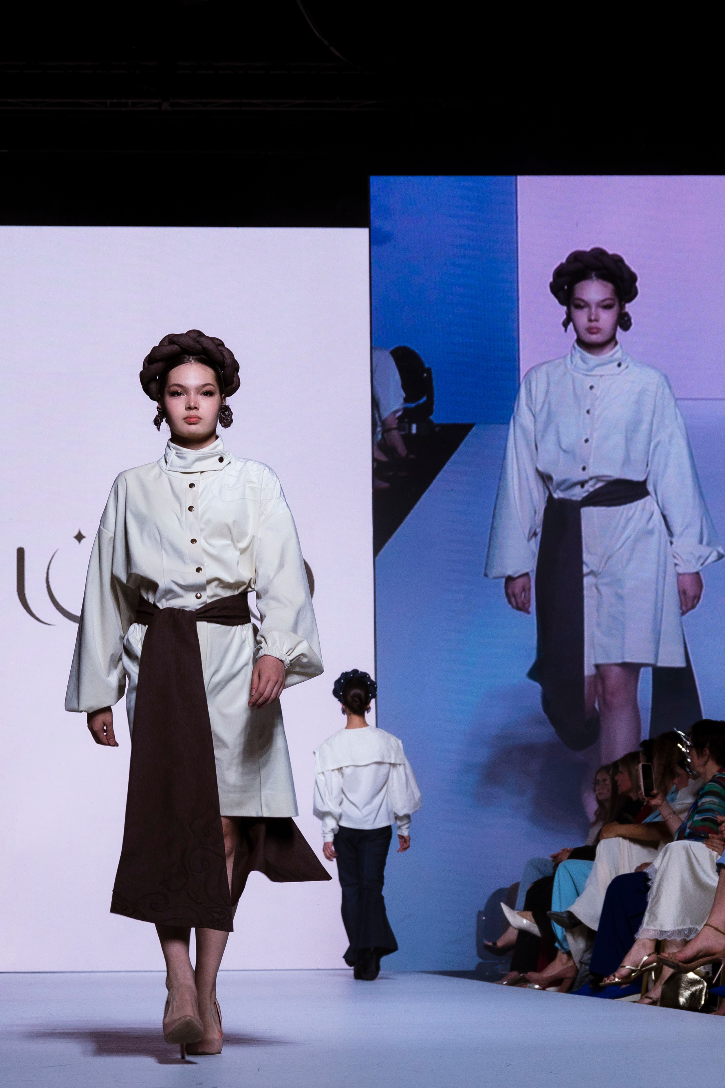 UFW 14 СЕЗОН. Креативный фотограф Азизова Самира