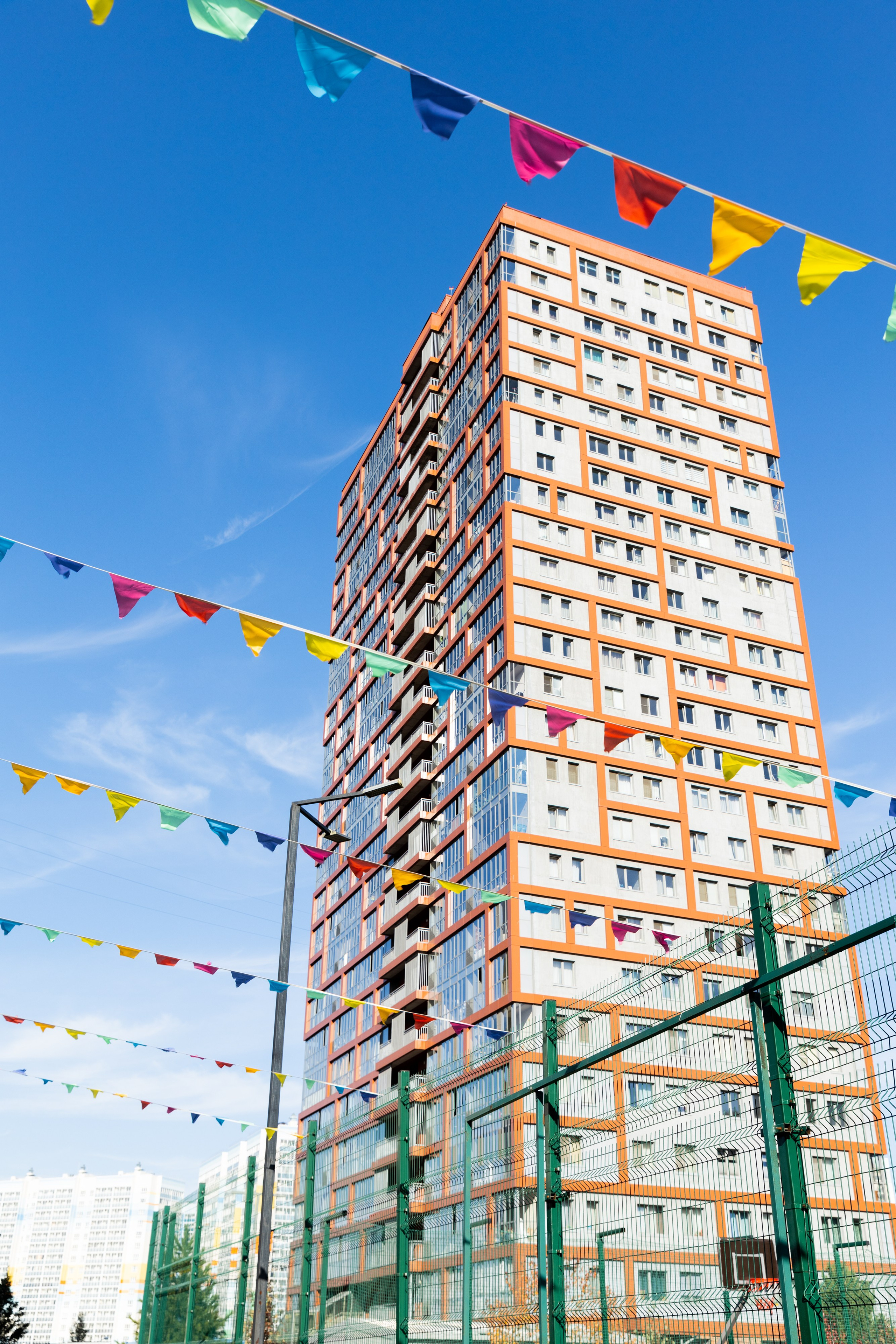 Недвижимость, архитектура и дизайн моими глазами. Репортажный фотограф в Новосибирске Алена Помазунова