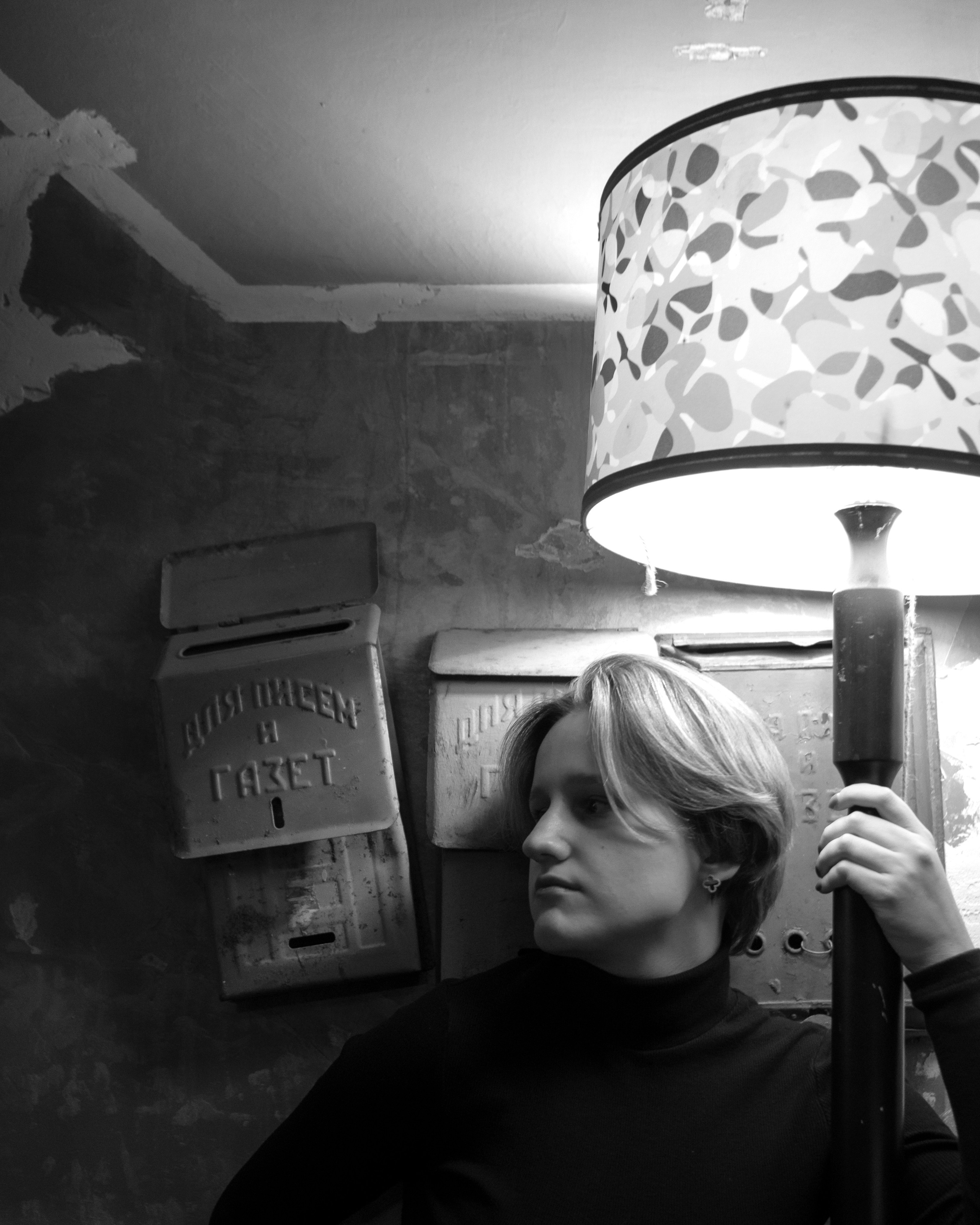 Полина, 2024. Портретный фотограф в Москве Евгения Яковенко